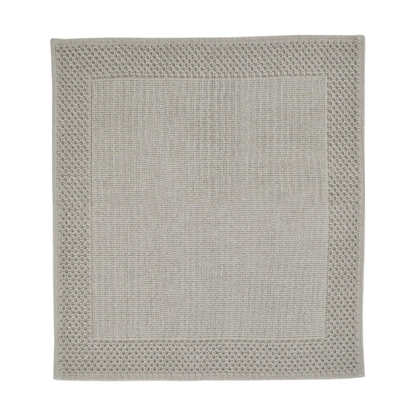 Aquanova Bademåtter Yuna Bademåtte i Truffle, B60 x L60 cm, 1
