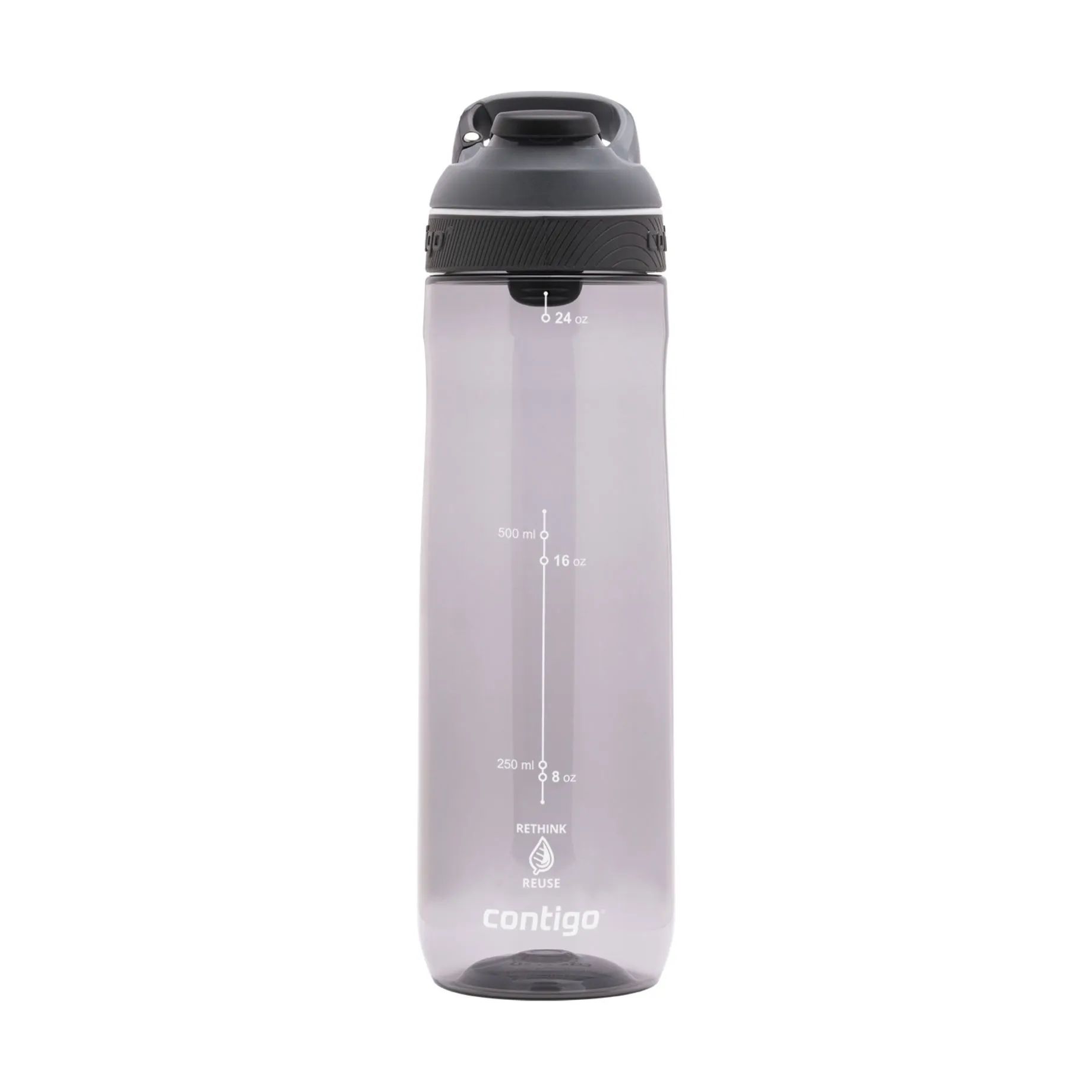 Contigo Drikkedunke Cortland Drikkeflaske i Smoke, 1