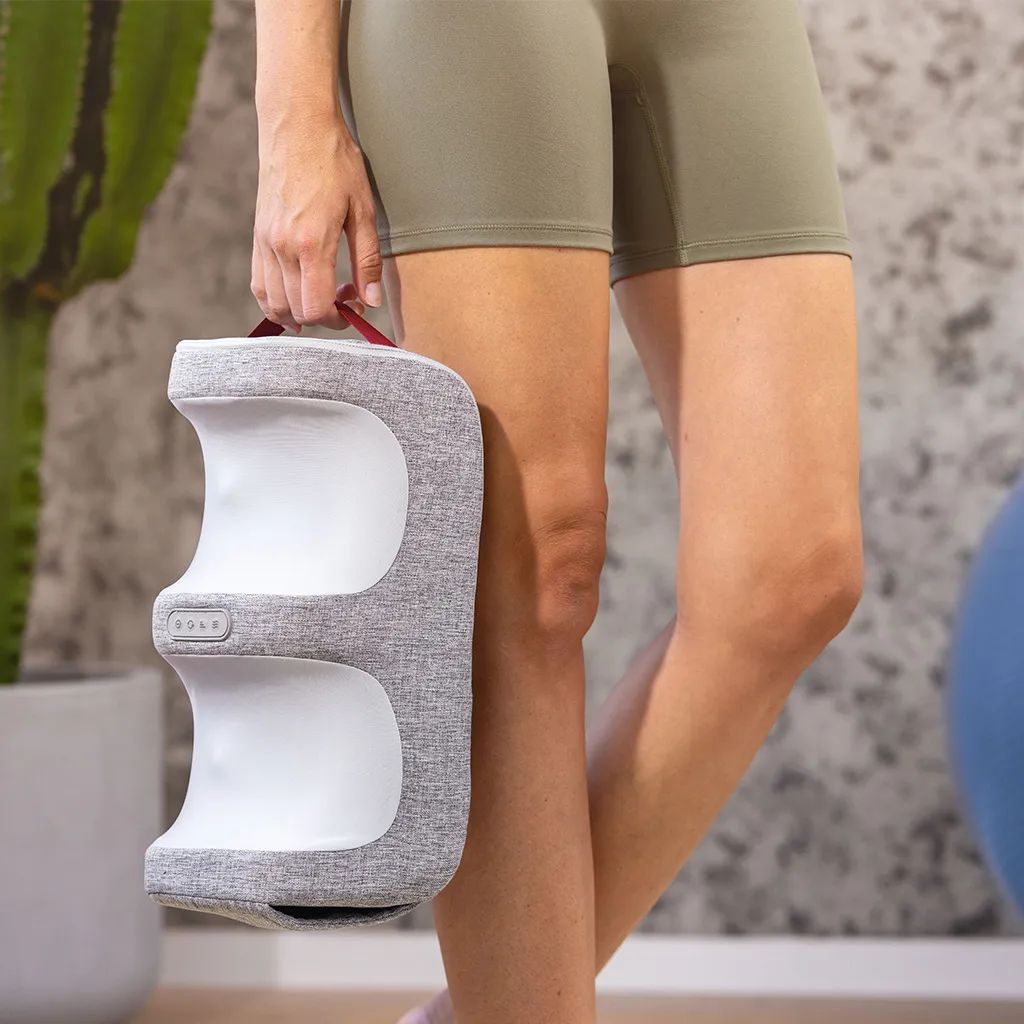Beurer Massageapparater FM42 Fodmassageapperat i Grå/Hvid, 6