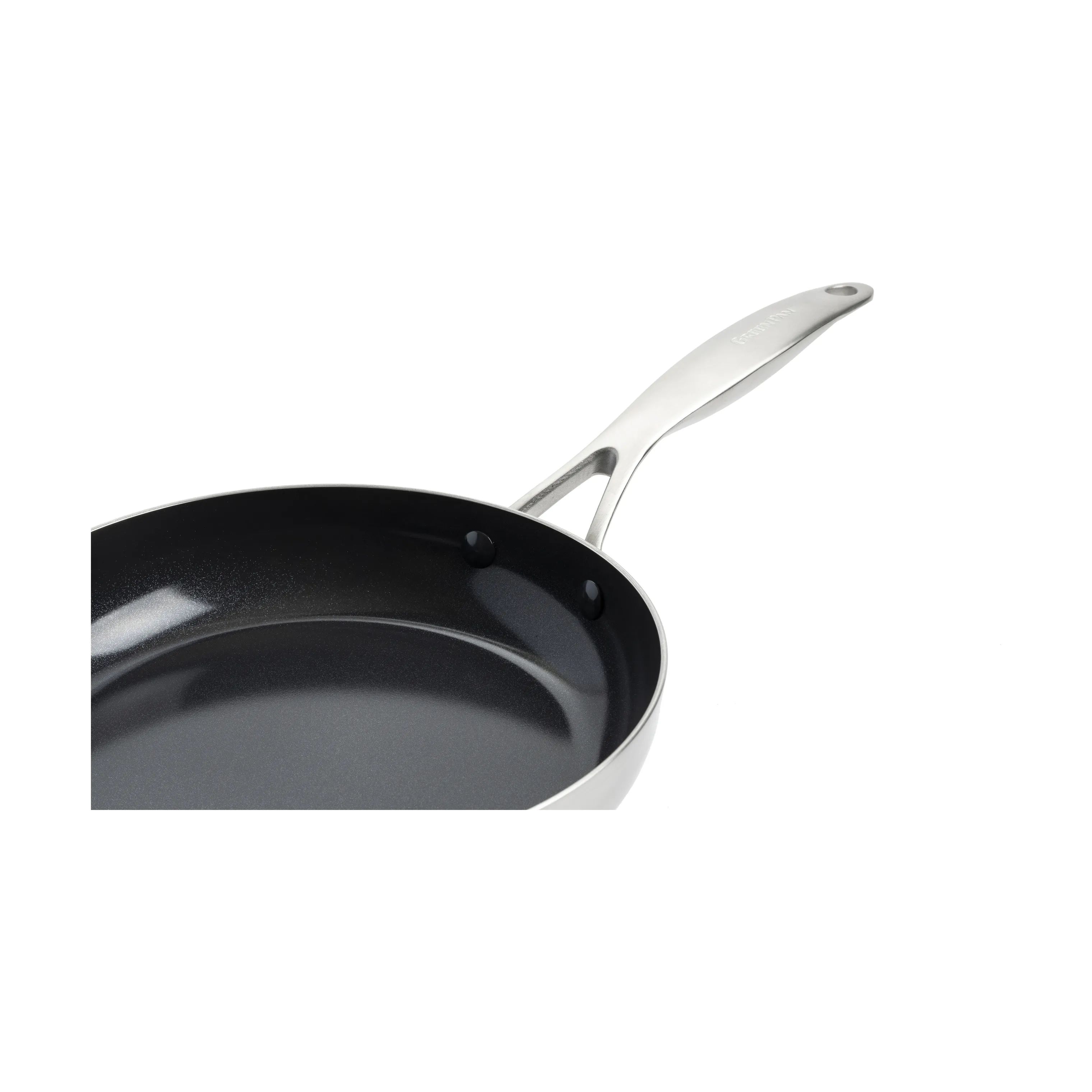 Greenpan Stegepander Geneva Stegepande i 20 cm, 4