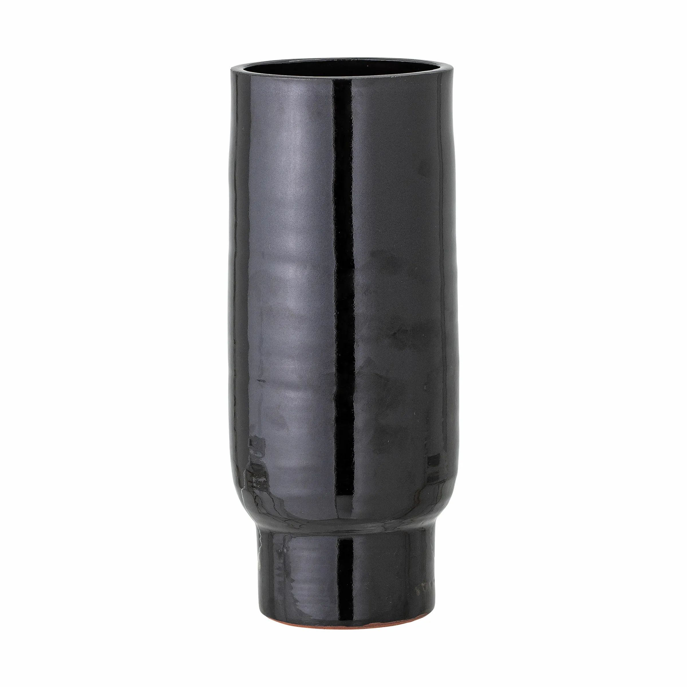 Bloomingville Vaser Vefa Vase i Black, 28,5 cm, 3