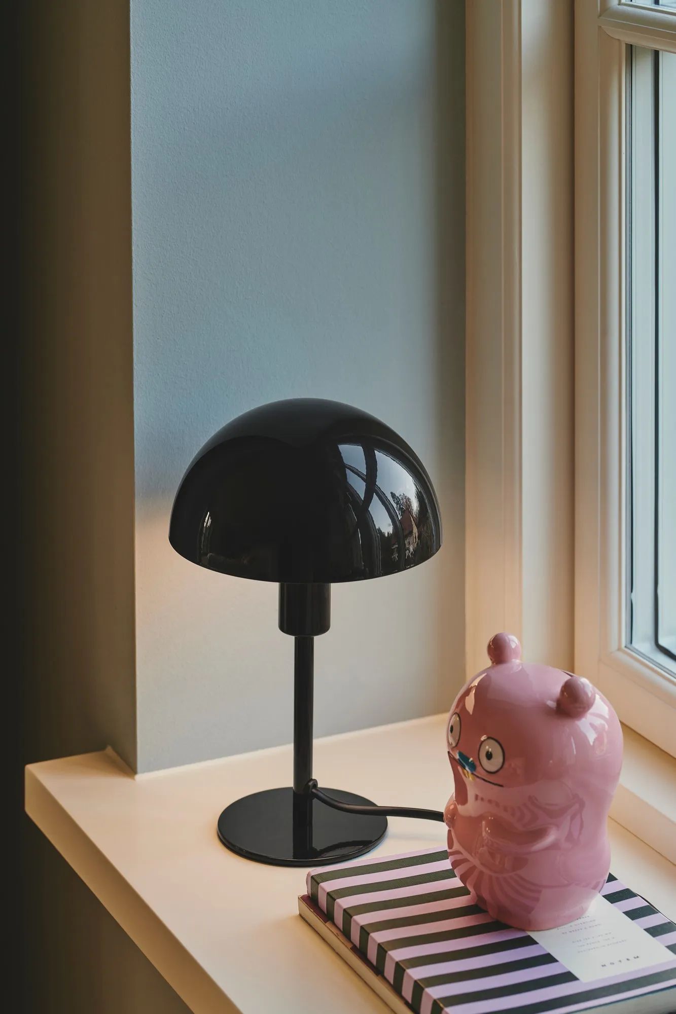 Nordlux Bordlamper Ellen Mini Bordlampe i Sort, 6