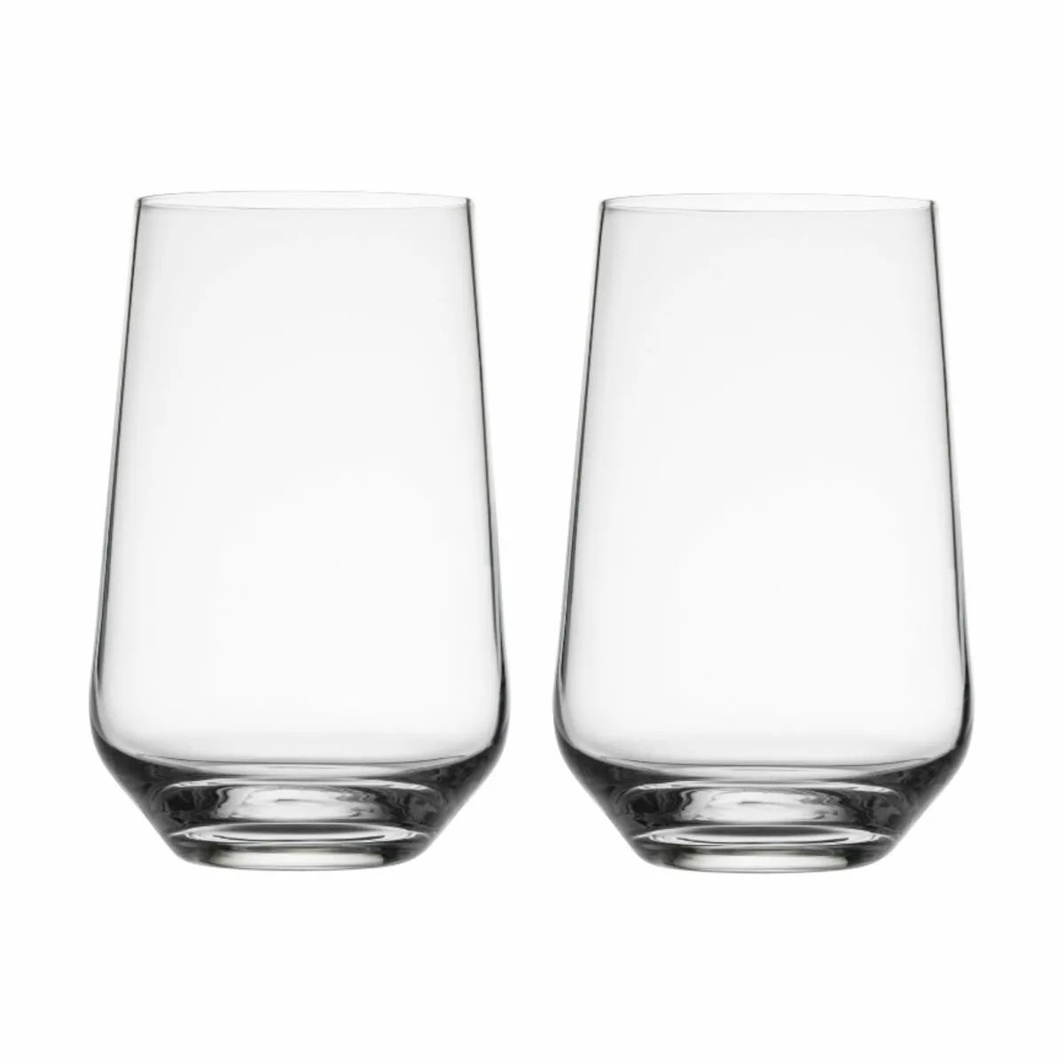 Iittala Vandglas Essence Vandglas - 2 stk. i klar, 55 cl, 1