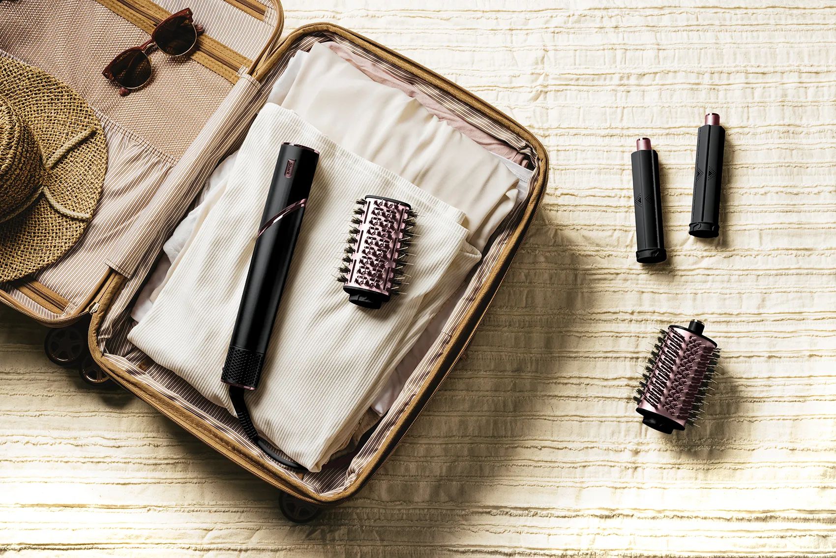 Shark Hårtørrere Shark Beauty Beauty FlexStyle Hårtørrer og Styler i Black, 3