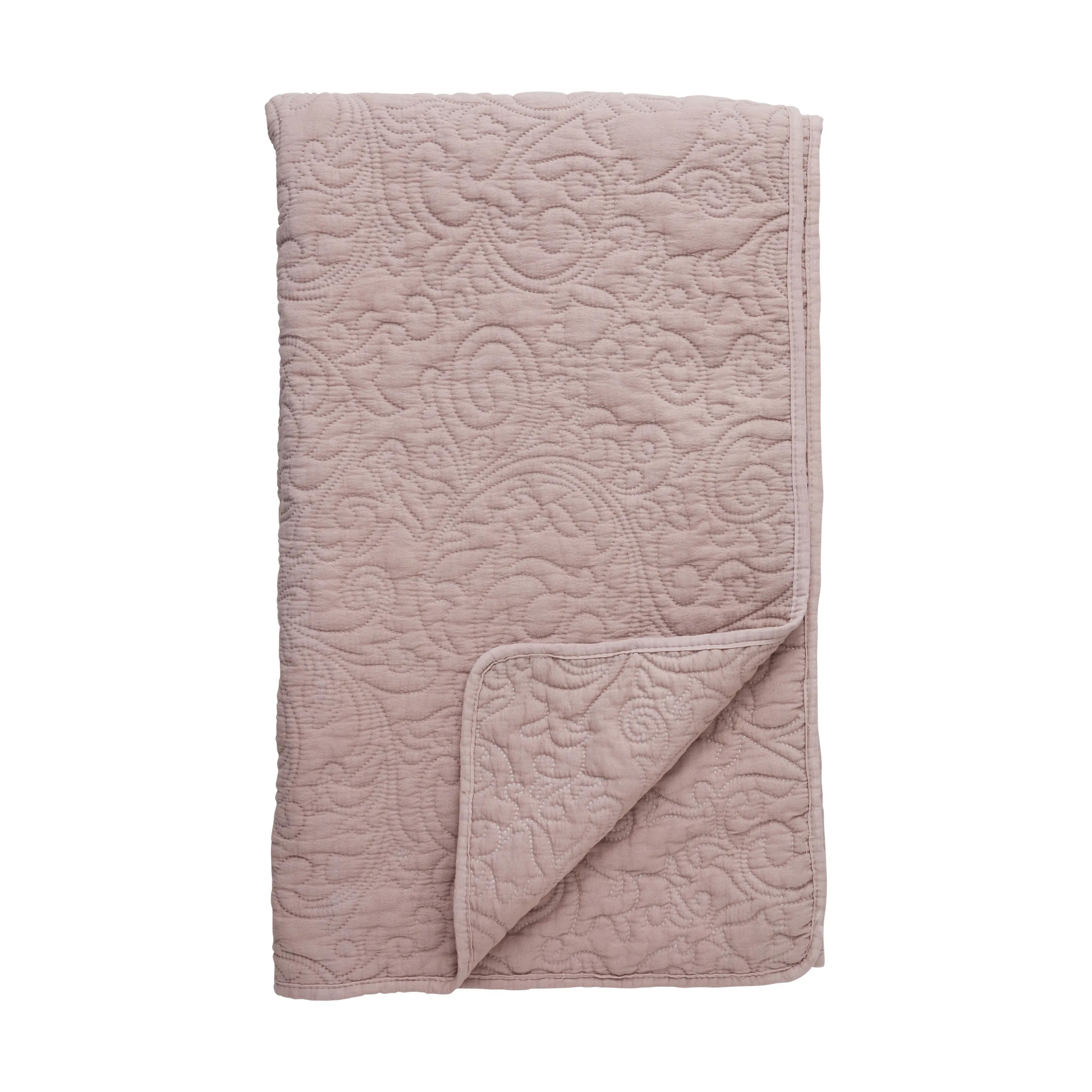 Lene Bjerre Plaider Isabelle Plaid i Lys rosa, 1