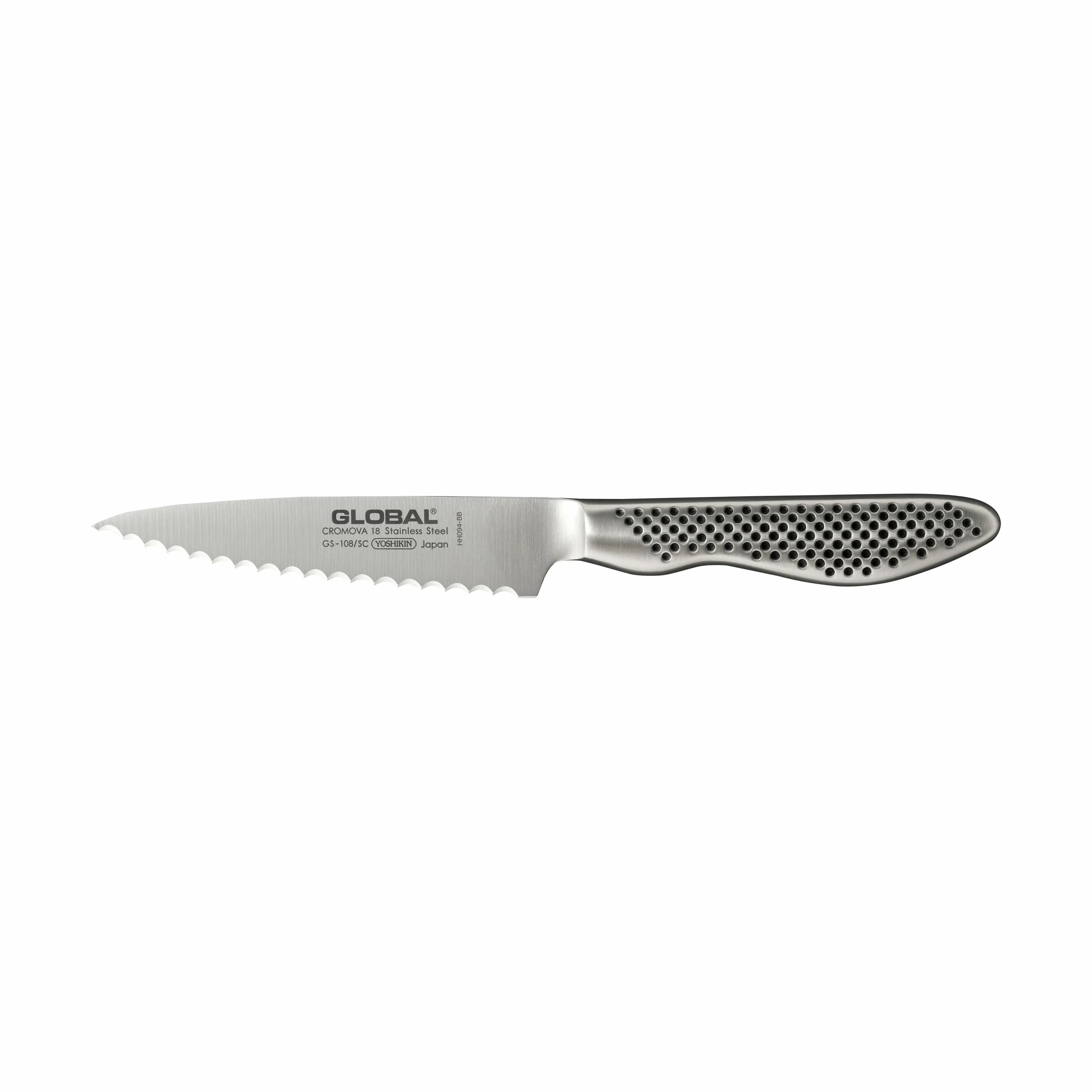 Global Kokkeknive Universalkniv i stål, 1