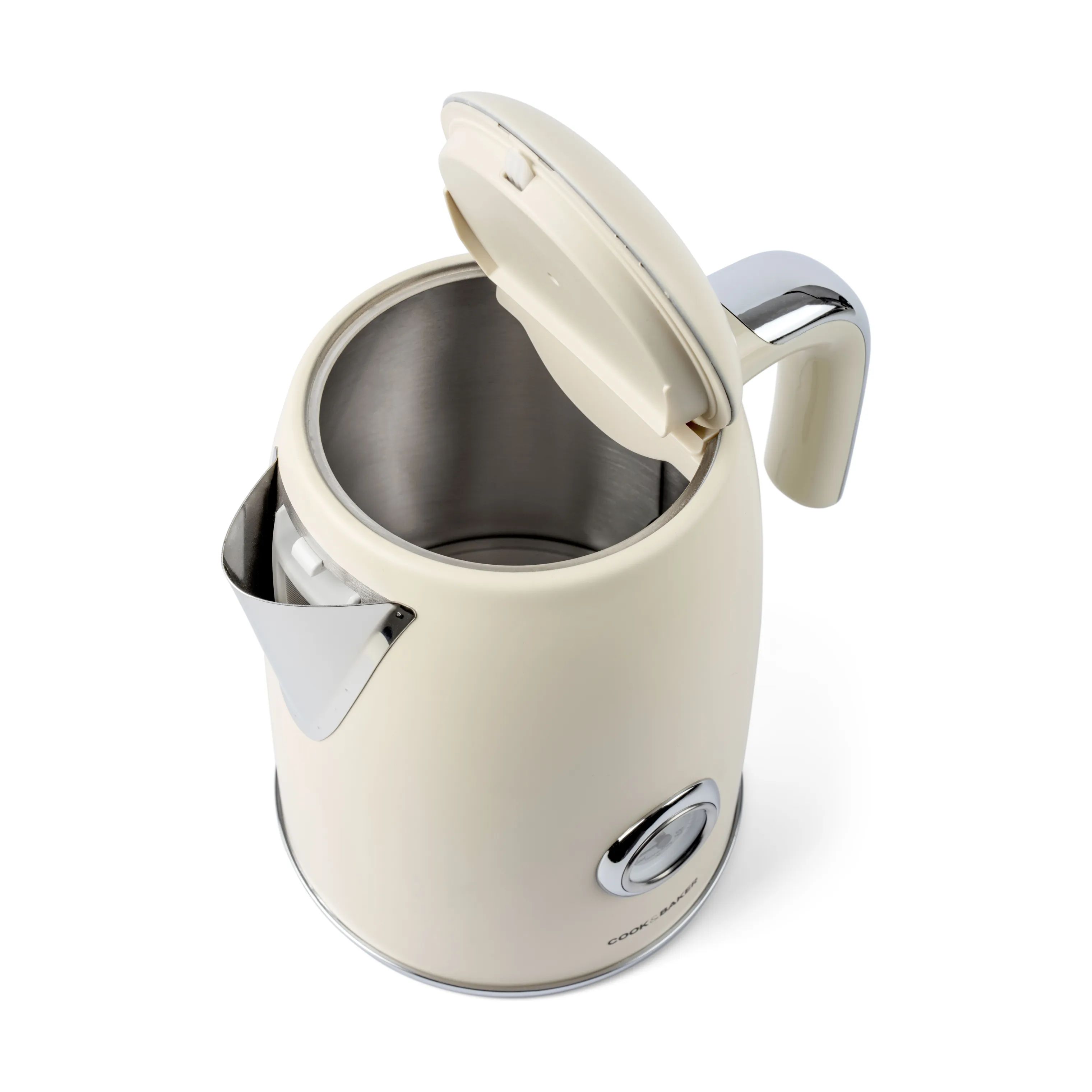 Cook & Baker Elkedler Retro Elkedel i Beige, 6