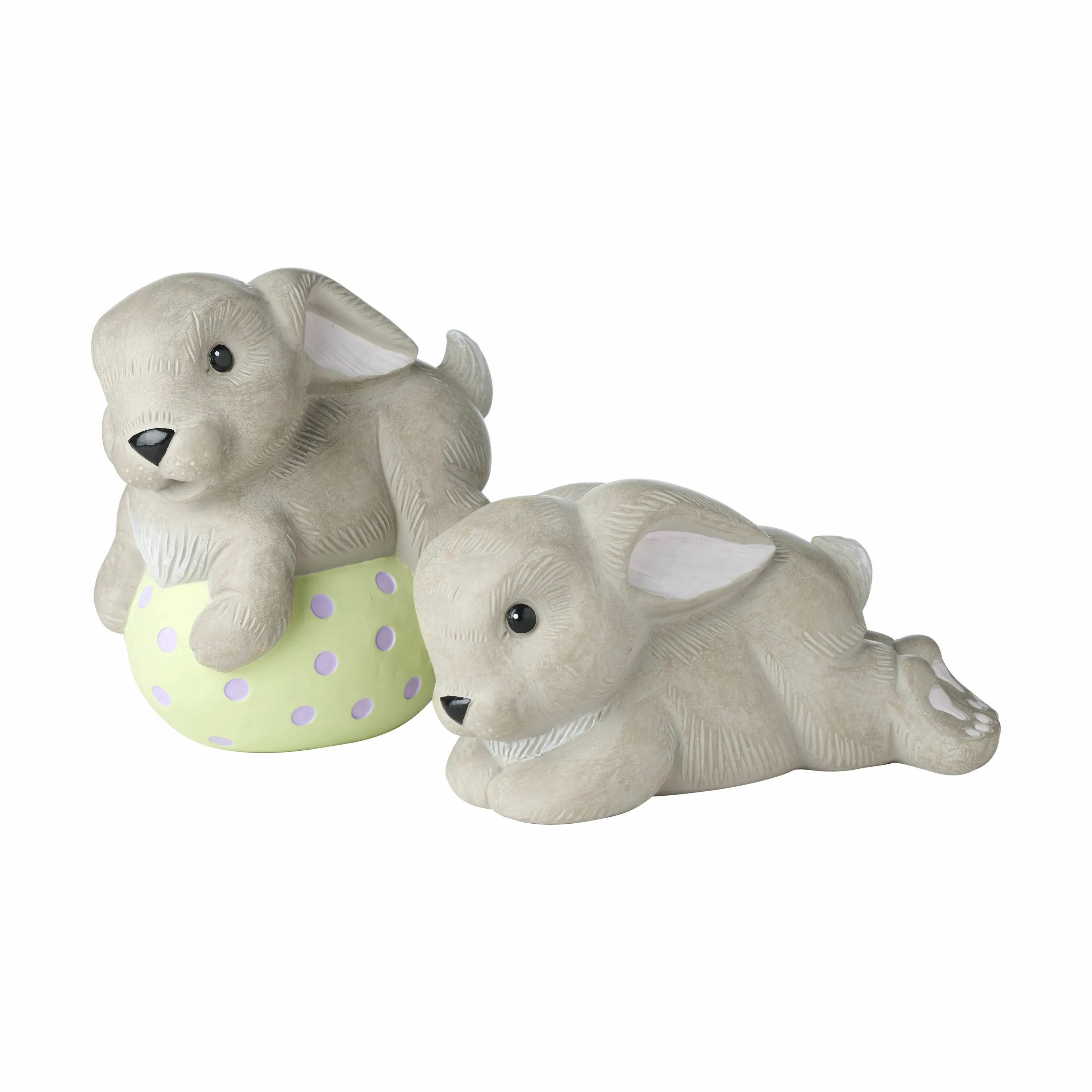 Klarborg Øvrige figurer Kanin - Store Ninus i Beige, 4