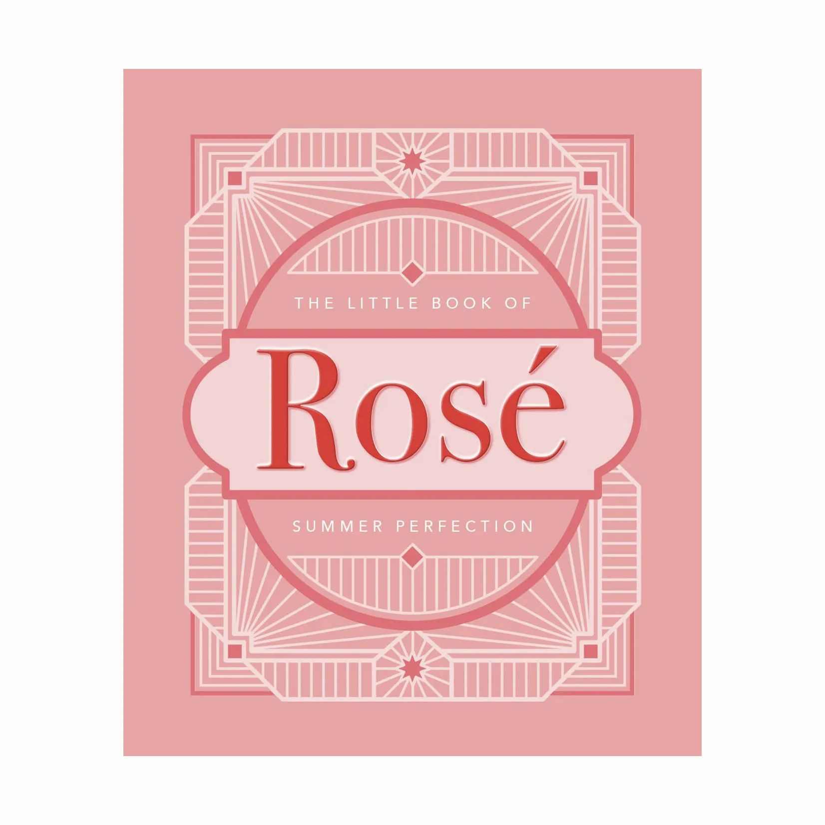 New Mags Øvrige bøger The Little Book of Rosé i Lyserød, 1