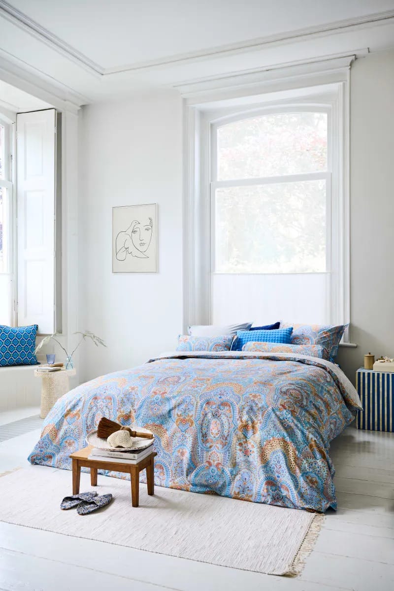 PIP Studio Sengetøj Jabali Flower Sengetøj i B140 x L200 cm, 3