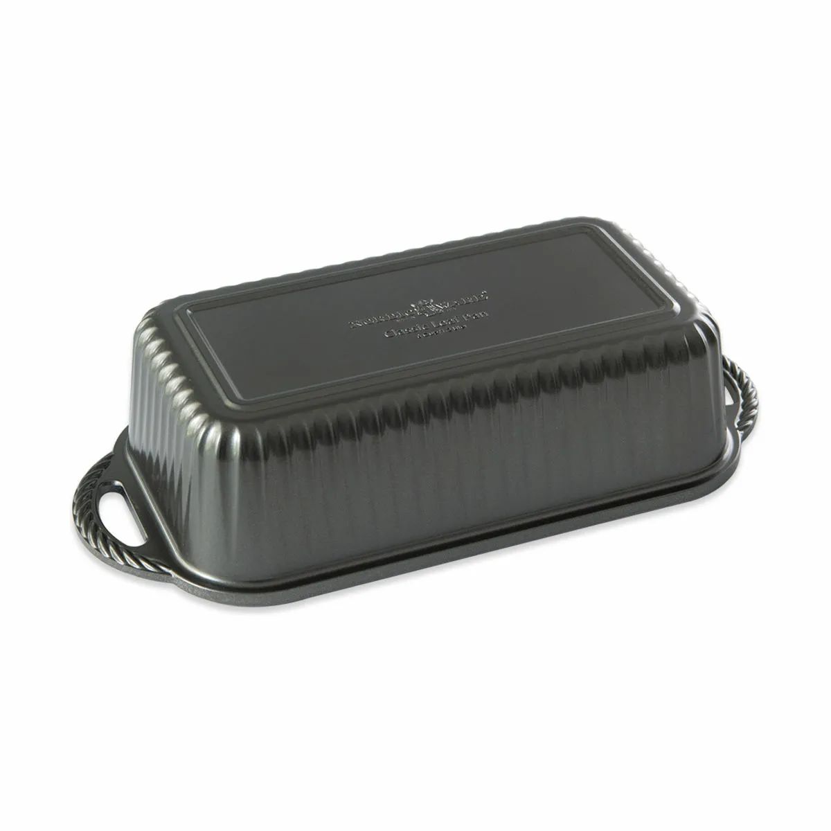 Nordic Ware Øvrige bageforme Classic Loaf Brødform i Sort, 6