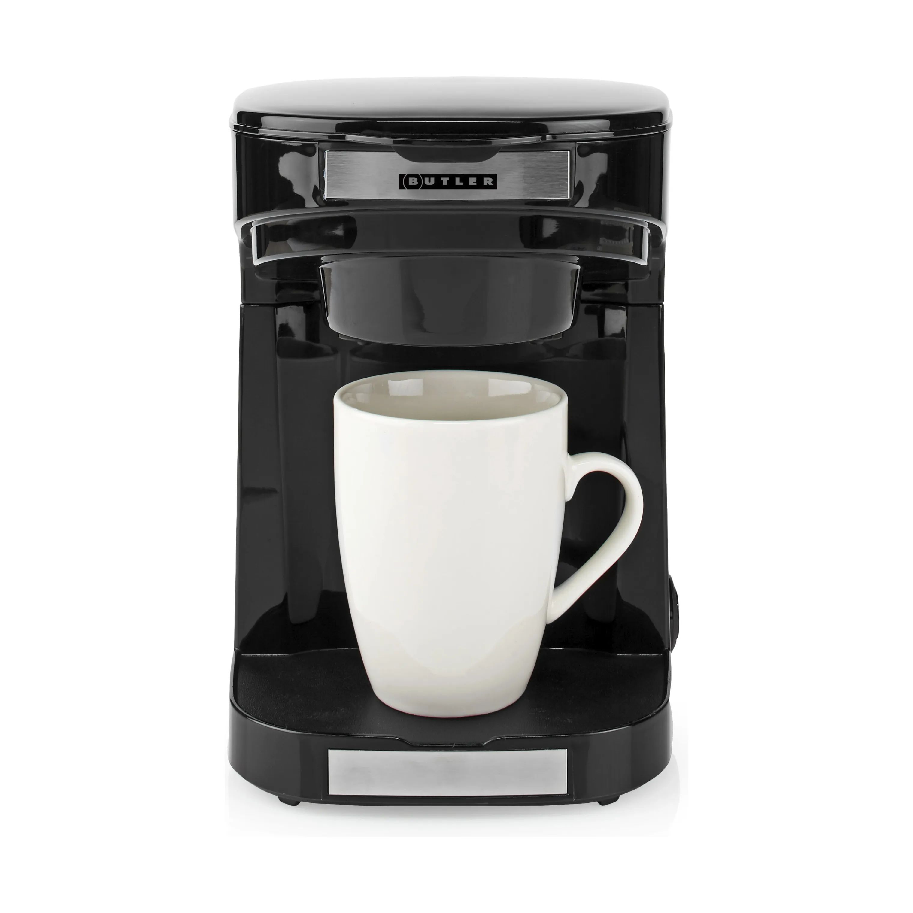 Butler Kaffemaskiner Kaffemaskine i Sort, 7