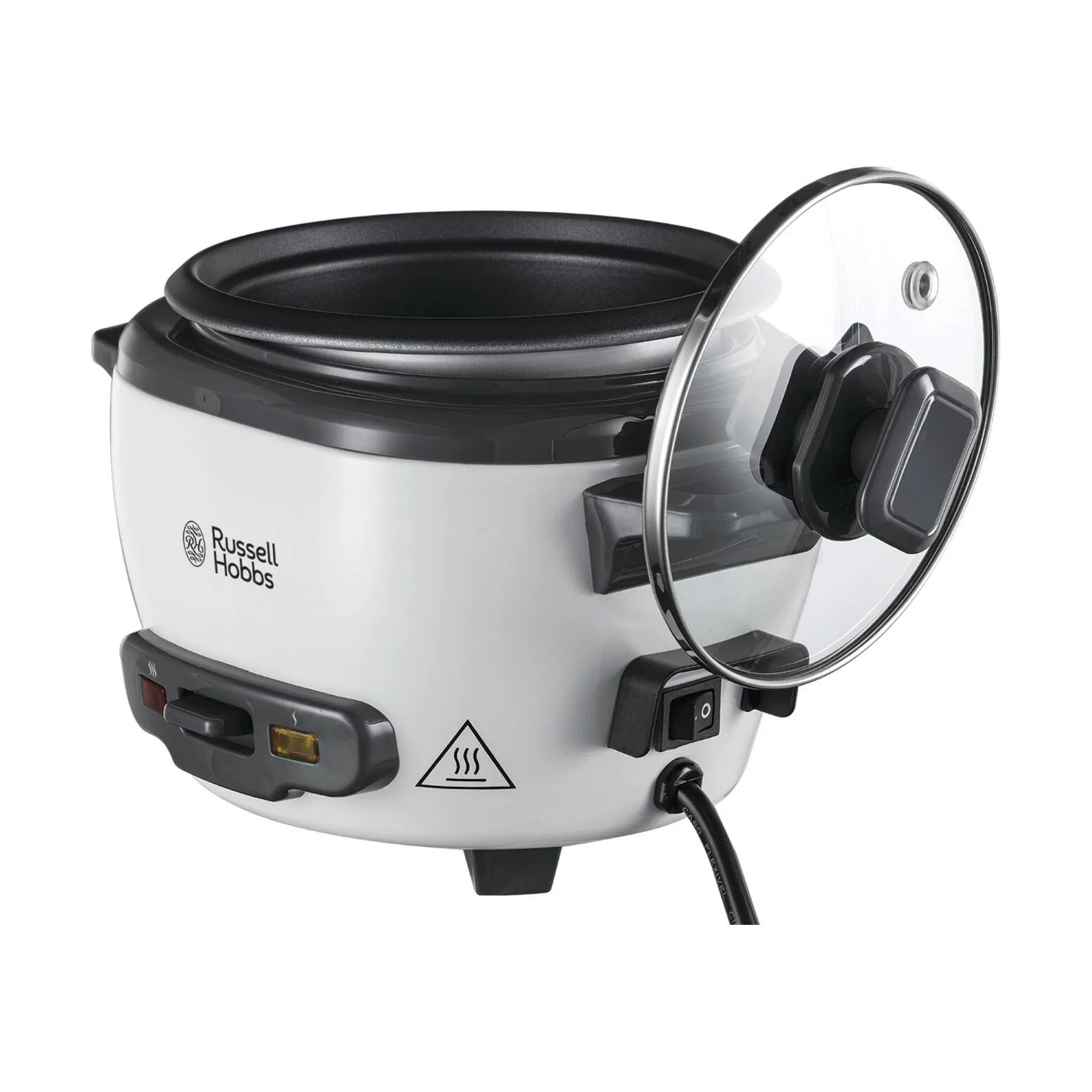 Russell Hobbs Riskogere Riskoger i Hvid, 4