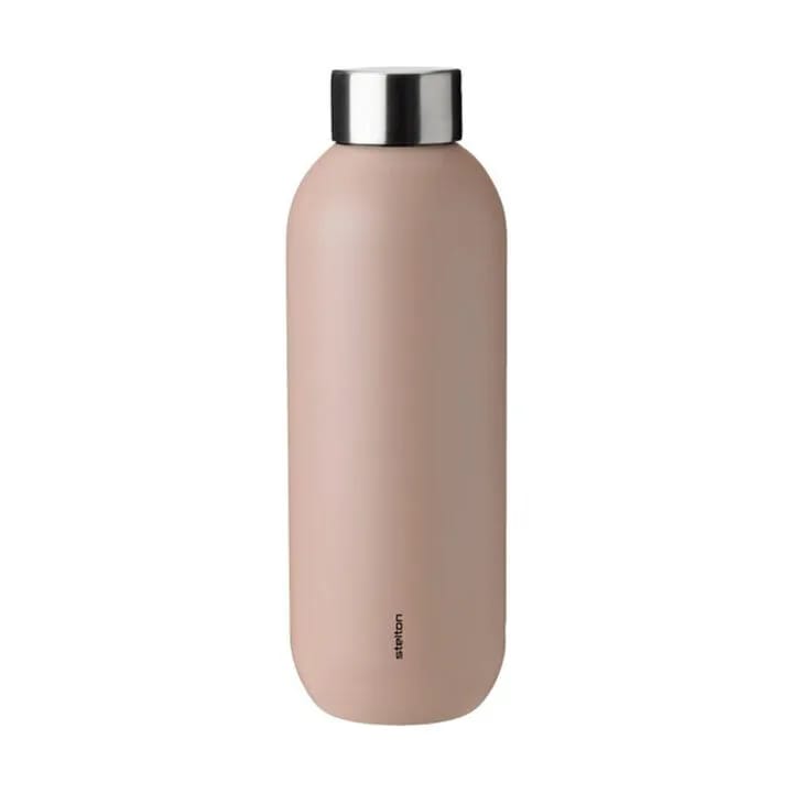 Stelton Drikkedunke I:CONS Keep Cool Termodrikkedunk i Heather, 0.6 L, 1
