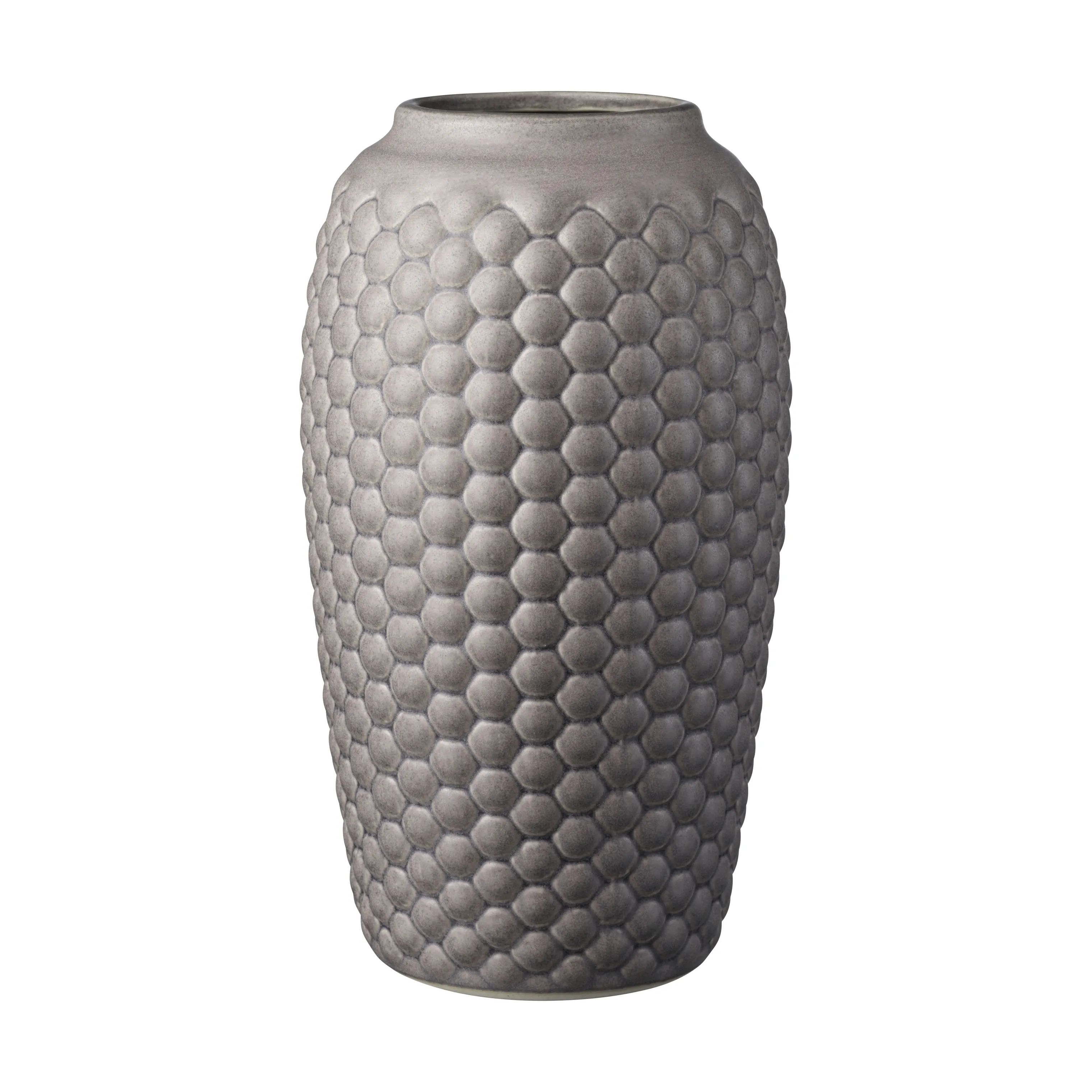 FDB Møbler Vaser S8 Lupin Vase i Warm Grey, 44,5 cm, 1