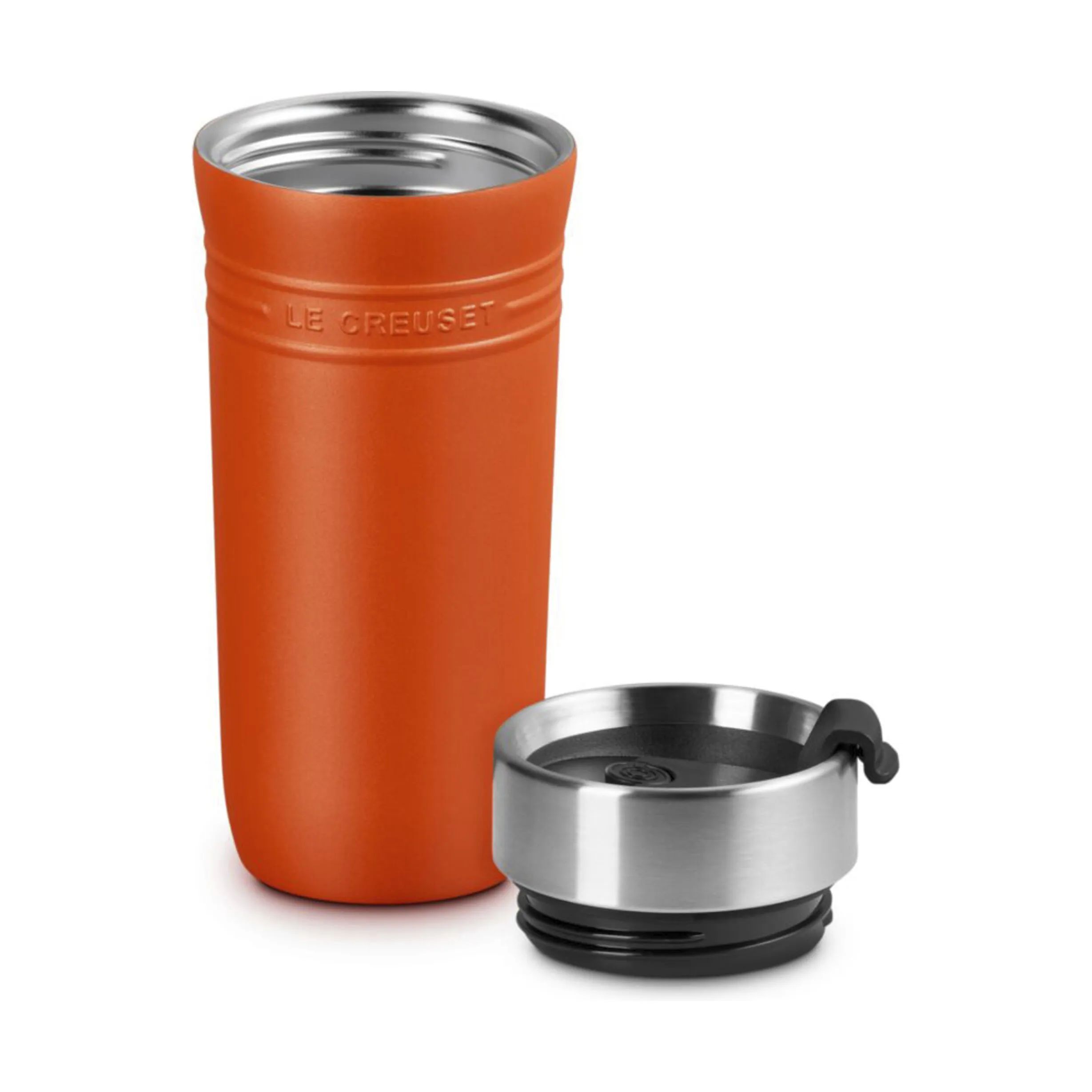 Le Creuset To go kopper On the Go Termokrus i Volcanic, 4