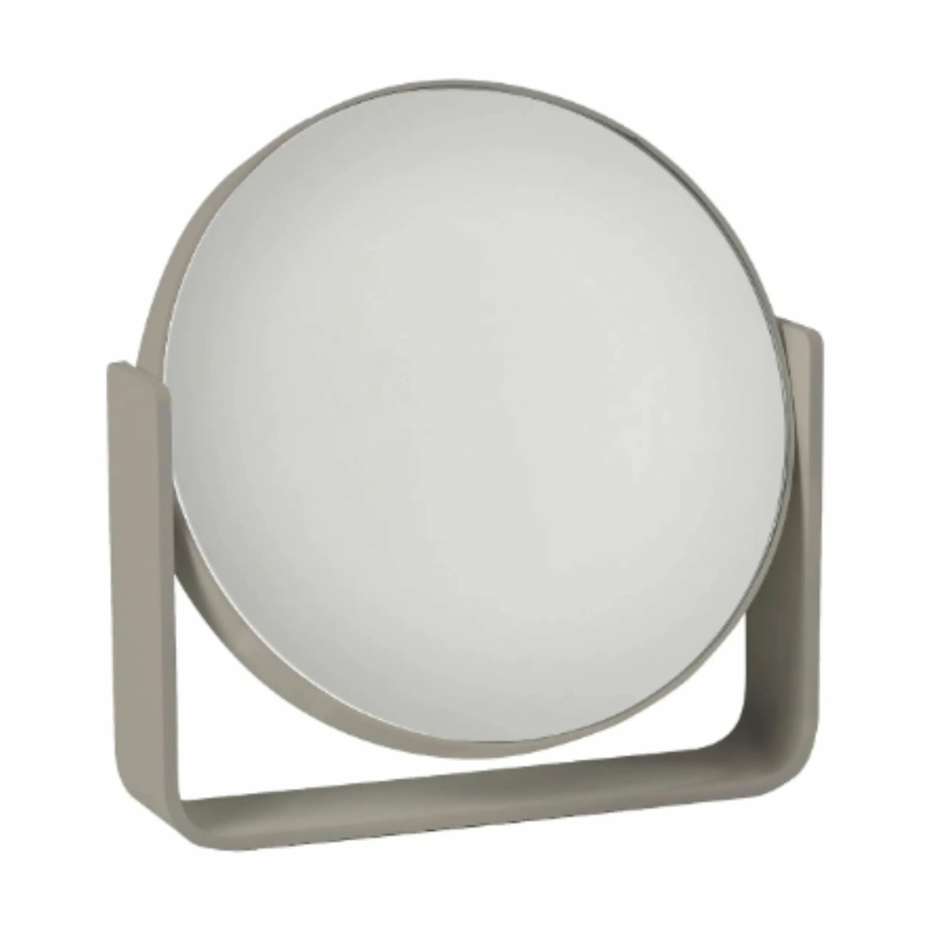 Zone Makeupspejle Ume Bordspejl i Taupe, 1