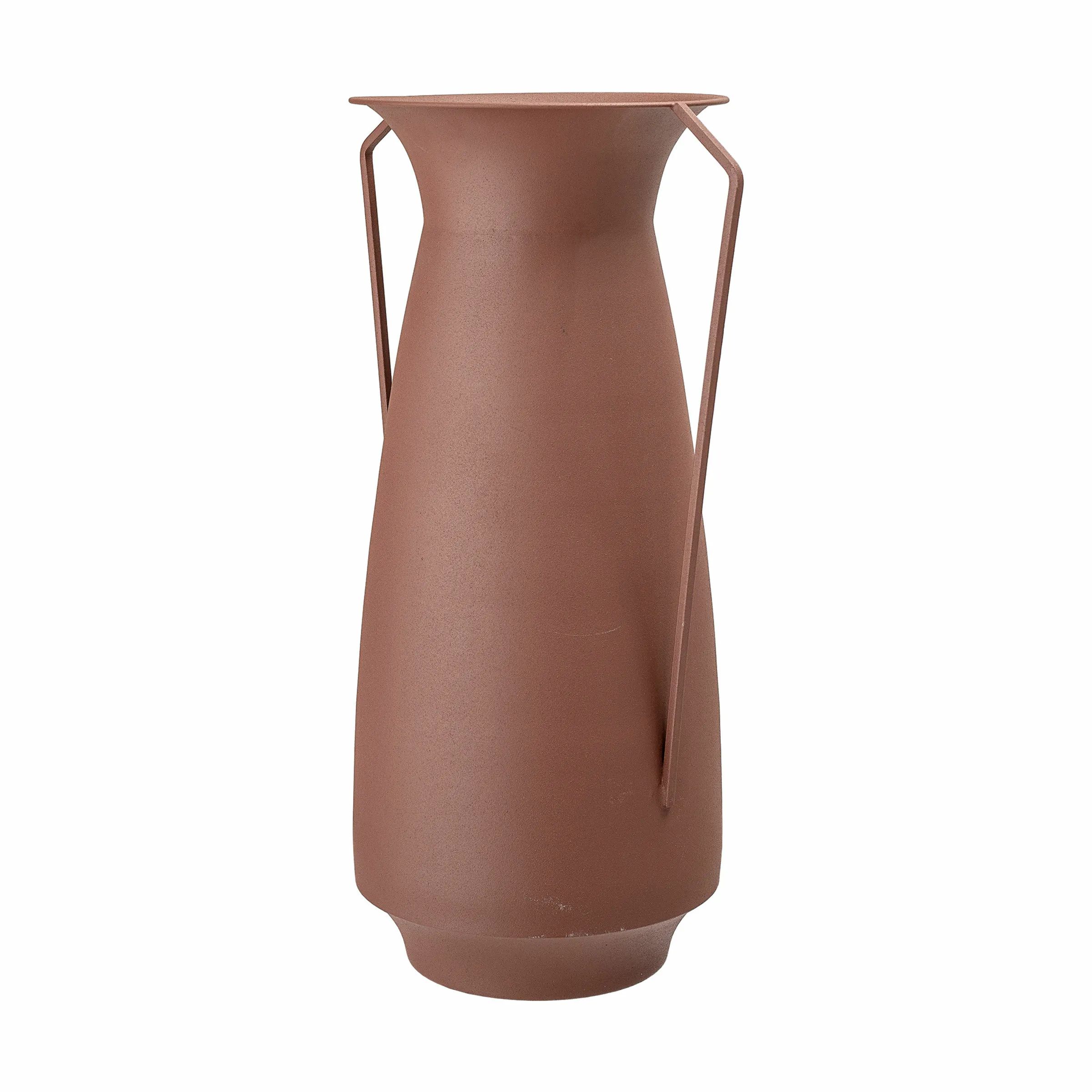 Bloomingville Vaser Rikkegro Vase i Brown, 40 cm, 3