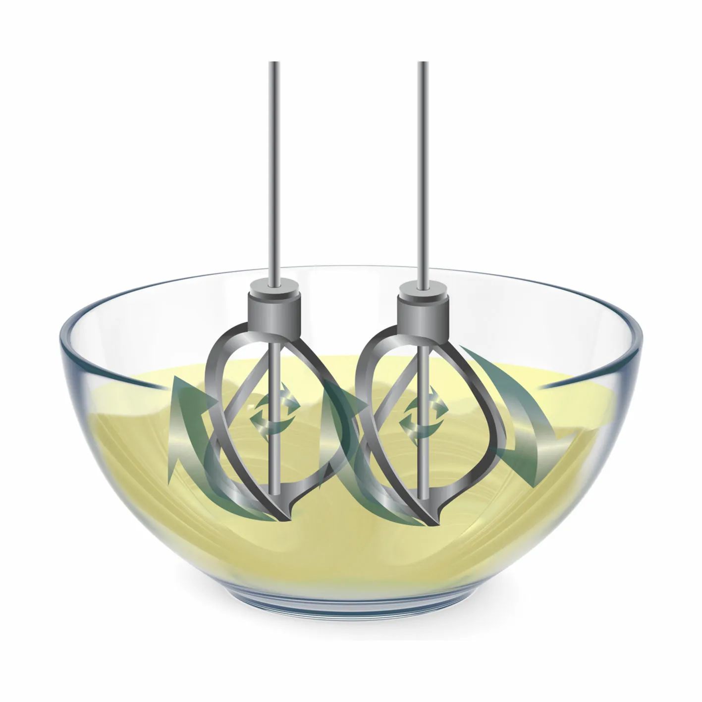 Russell Hobbs Håndmixere Swirl Håndmixer i Turquoise, 5