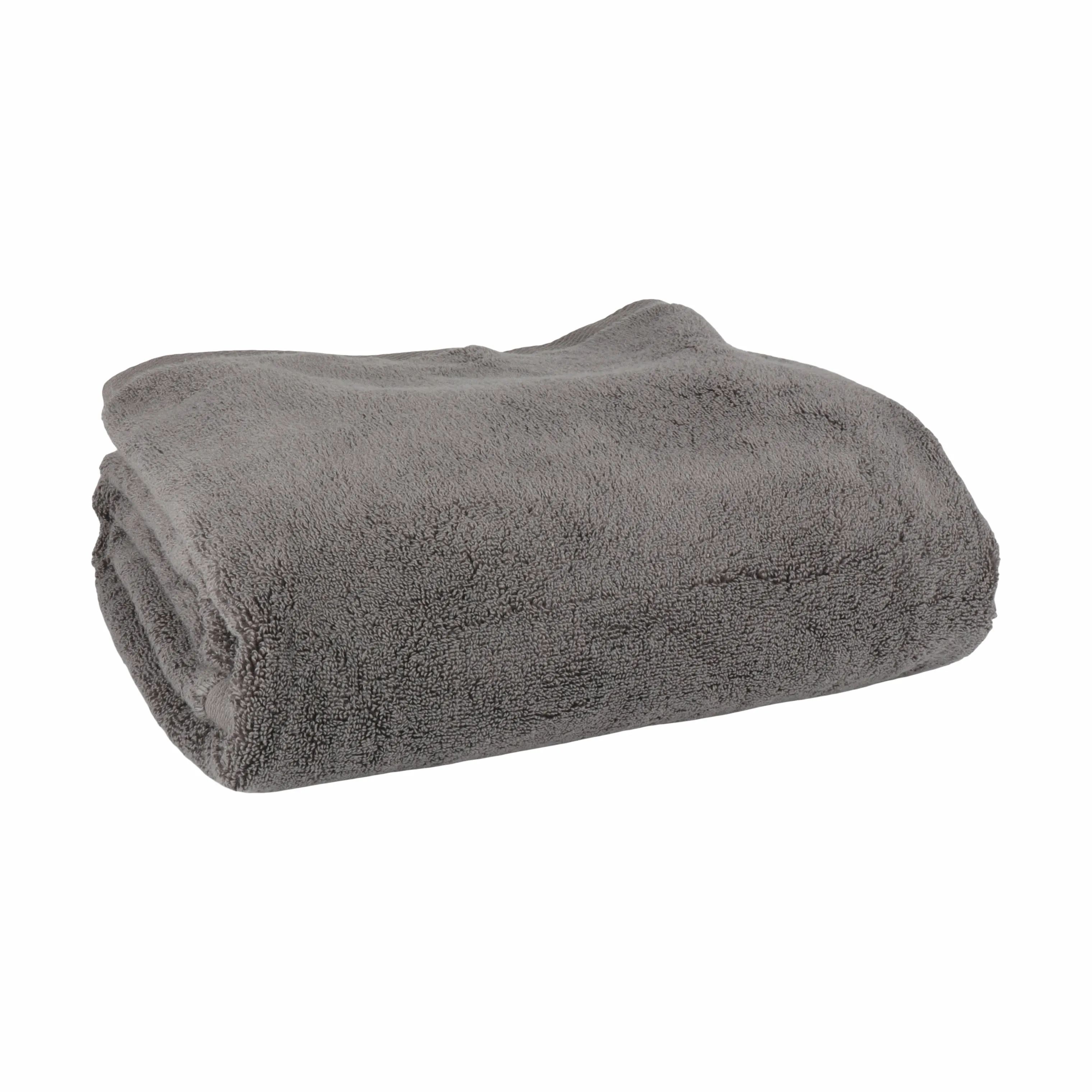SKAGEN living Håndklæder Håndklæde i Grå, B100 x L150 cm, 1