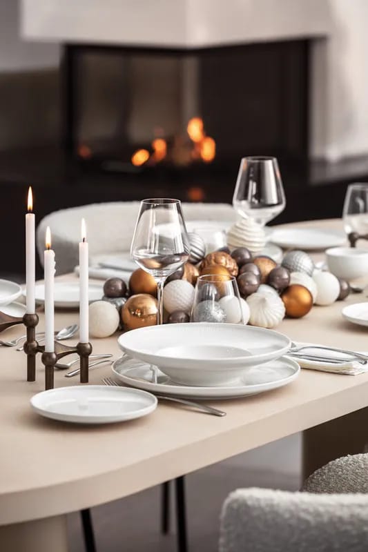Villeroy & Boch Kagetallerkener Afina Kagetallerken i Hvid, 2