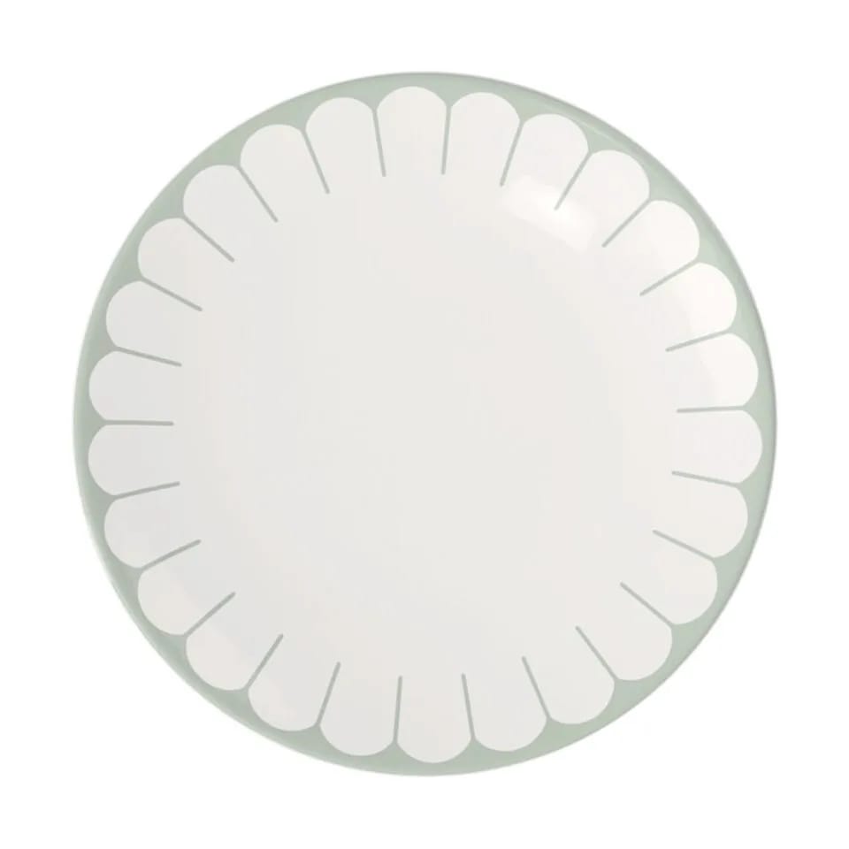 Villeroy & Boch Middagstallerkener Fleur Vert Middagstallerken i 26,6 cm, 1