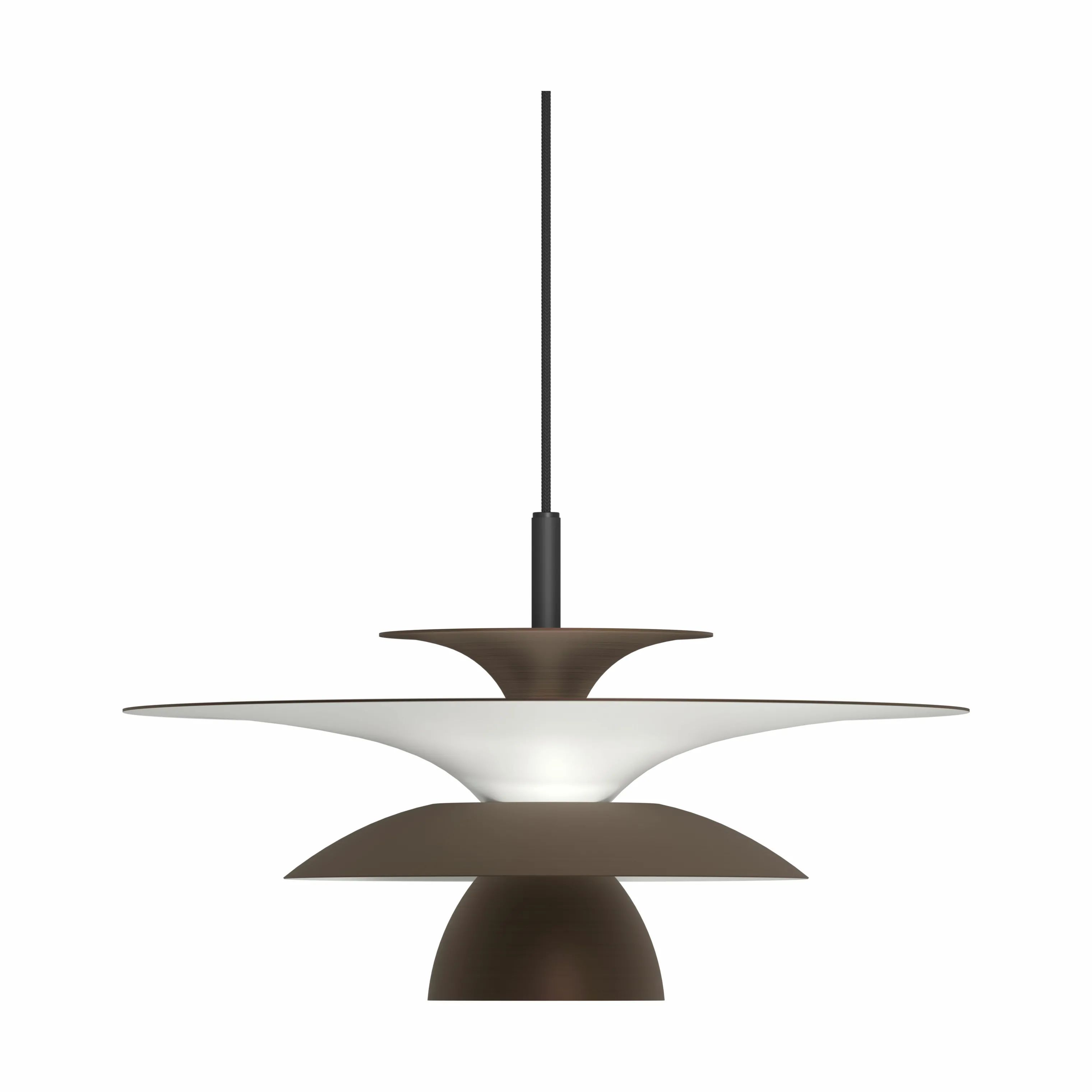 Belid Pendler Picasso Pendel i Oxid, 38 cm, 1