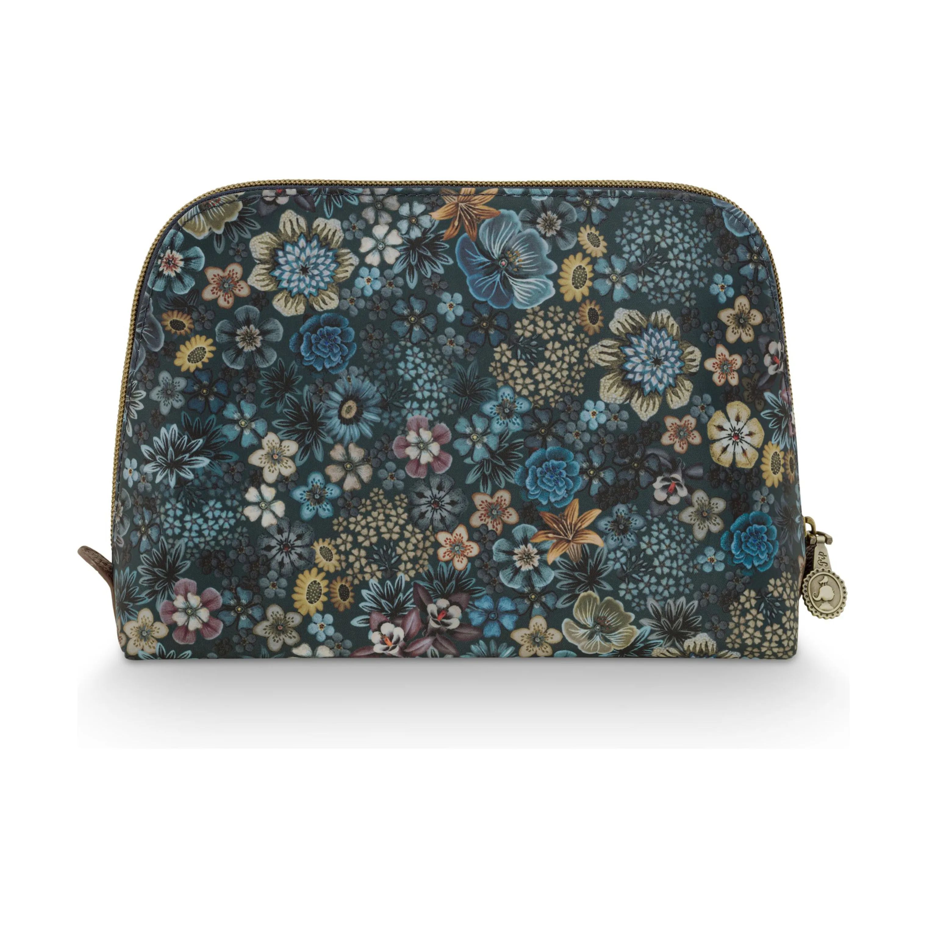 PIP Studio Toilettasker Coby Kosmetiktaske - Medium i Dark Blue, 3