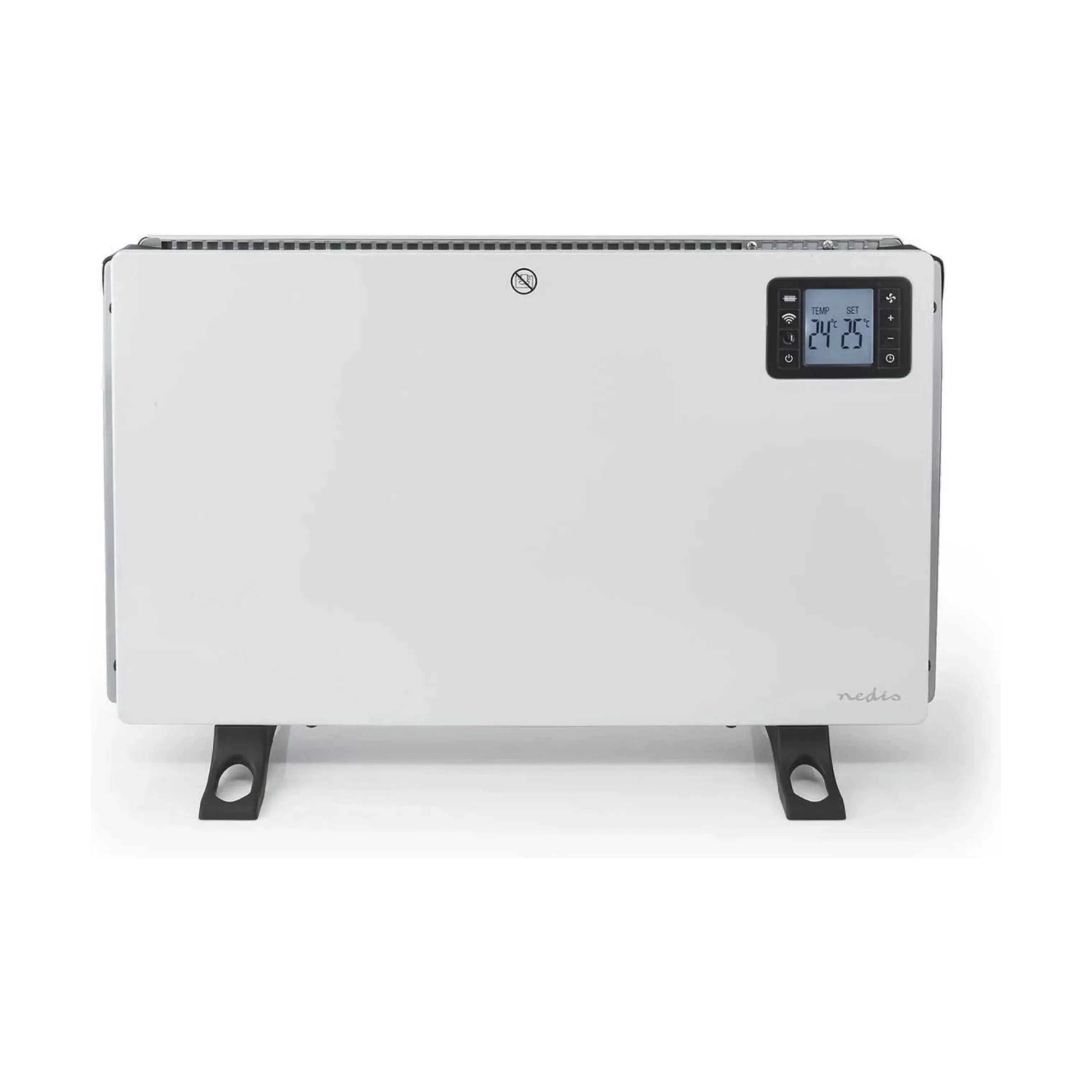 Nedis Radiatorer SmartLife Elradiator i Hvid, 1