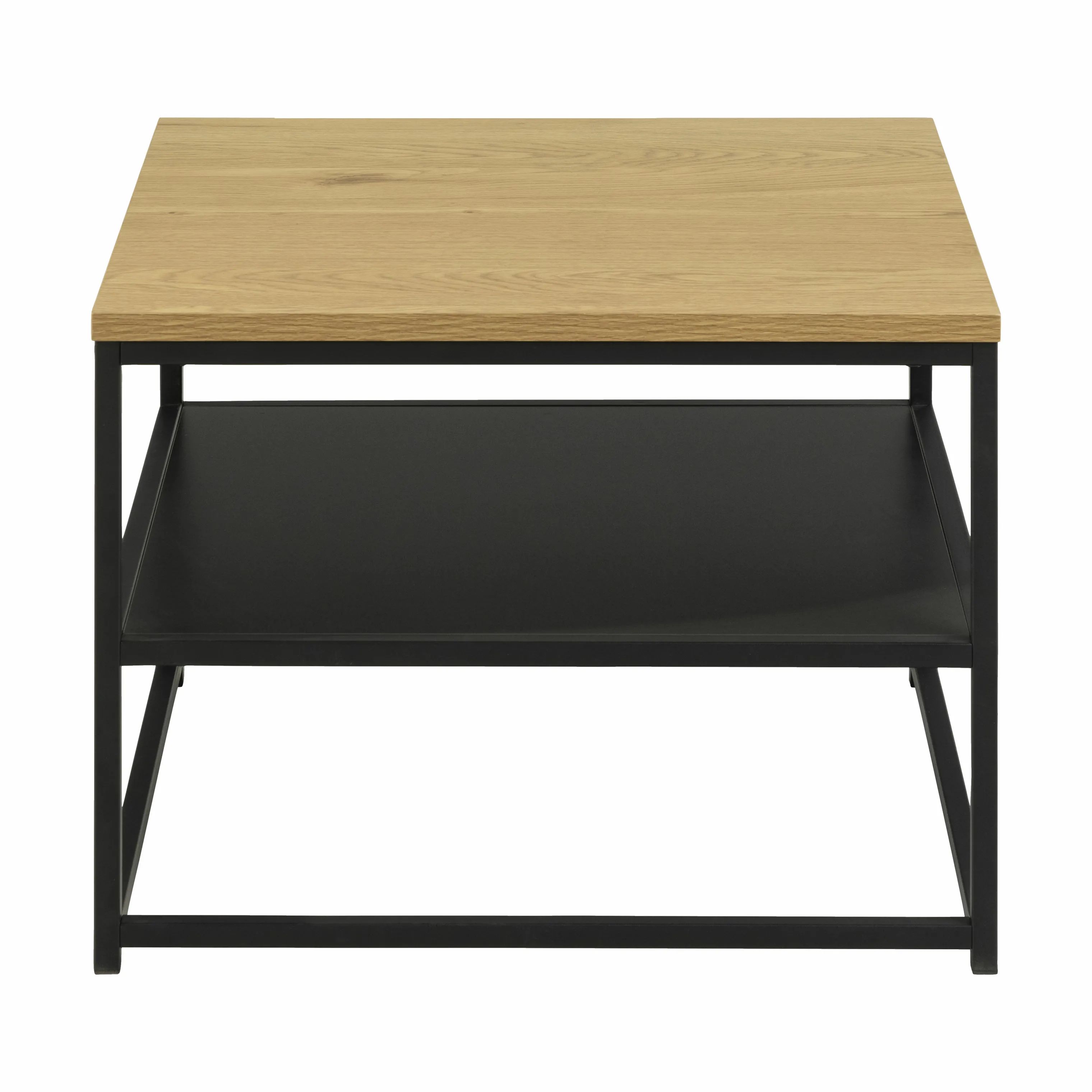 CASA Living Sofaborde Gila Sofabord i H42 x L55 cm, 6