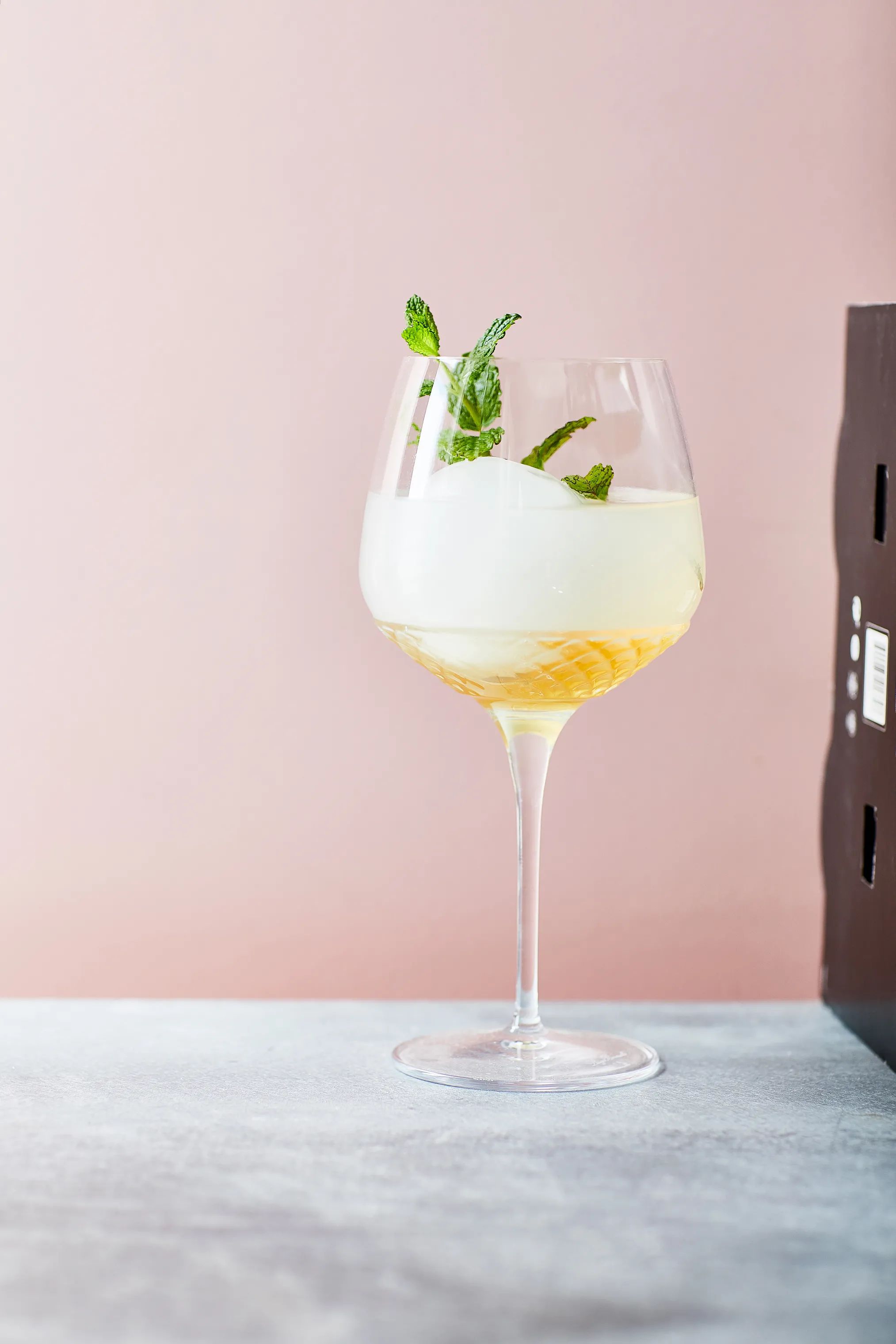 Luigi Bormioli Ginglas Selection Gin & tonic Glas - 4 stk. i Klar, 2