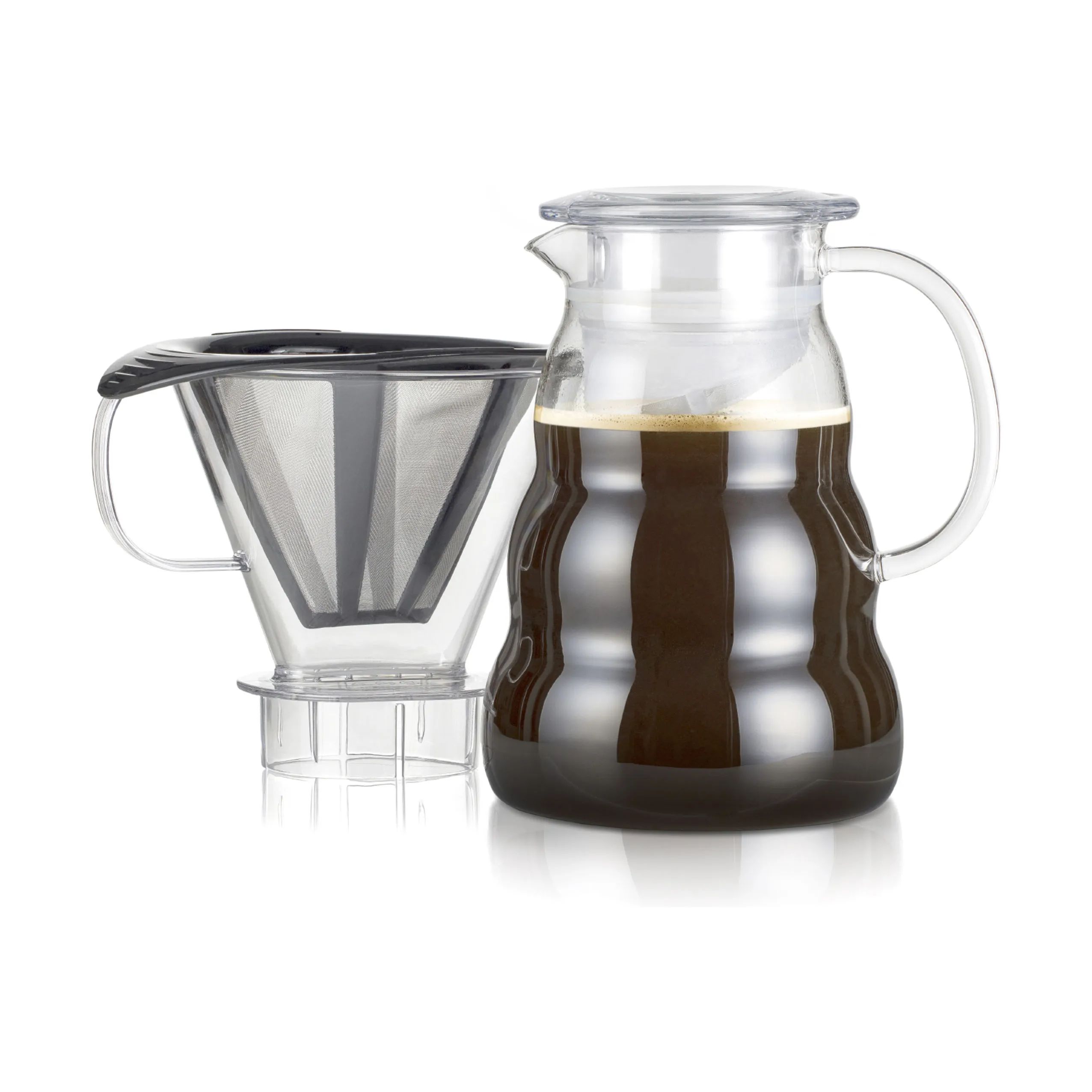 Bodum Kaffemaskiner Melior Kaffebrygger i Transparent, 1