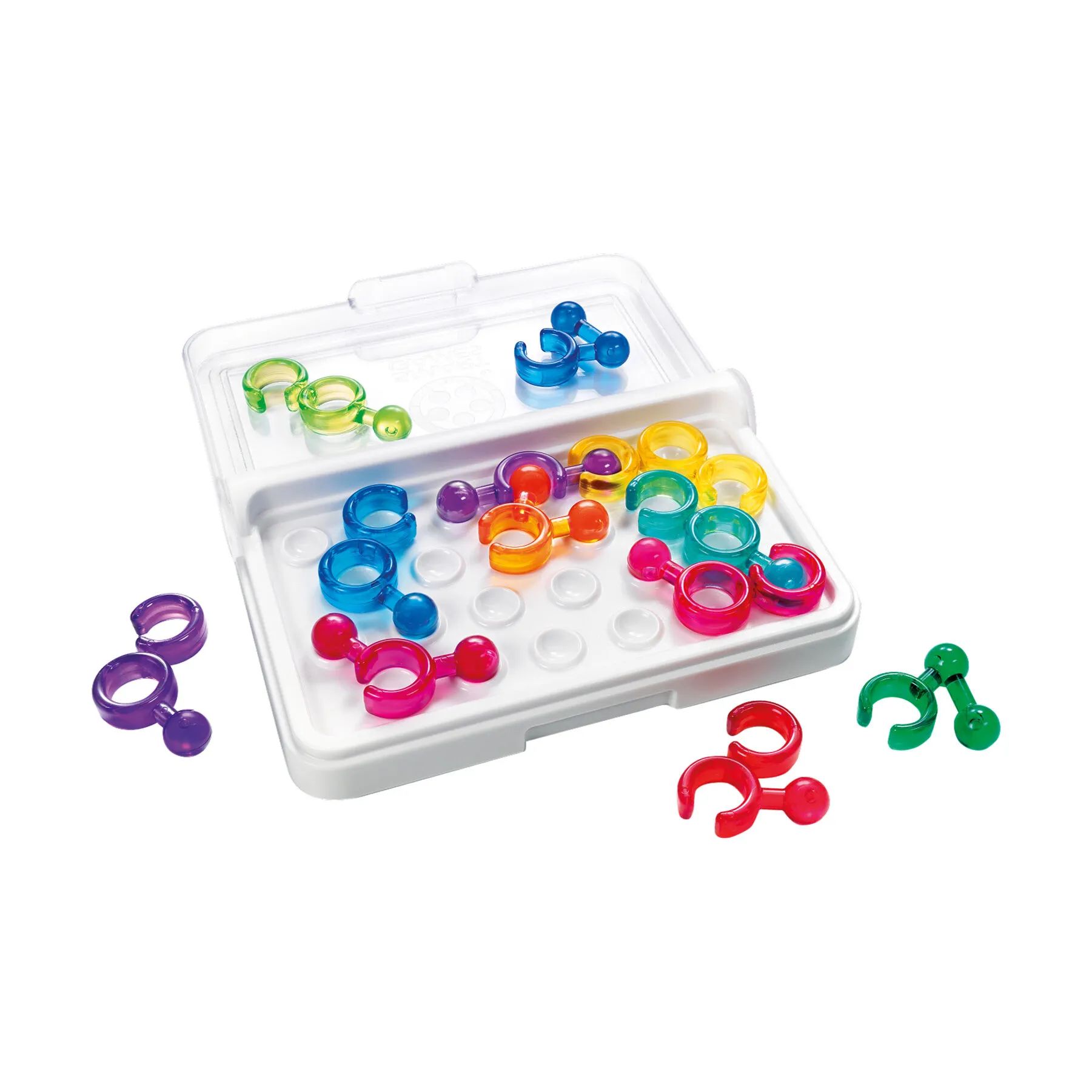 Spilbræt Spil SmartGames Brætspil - IQ Link i Link, 2