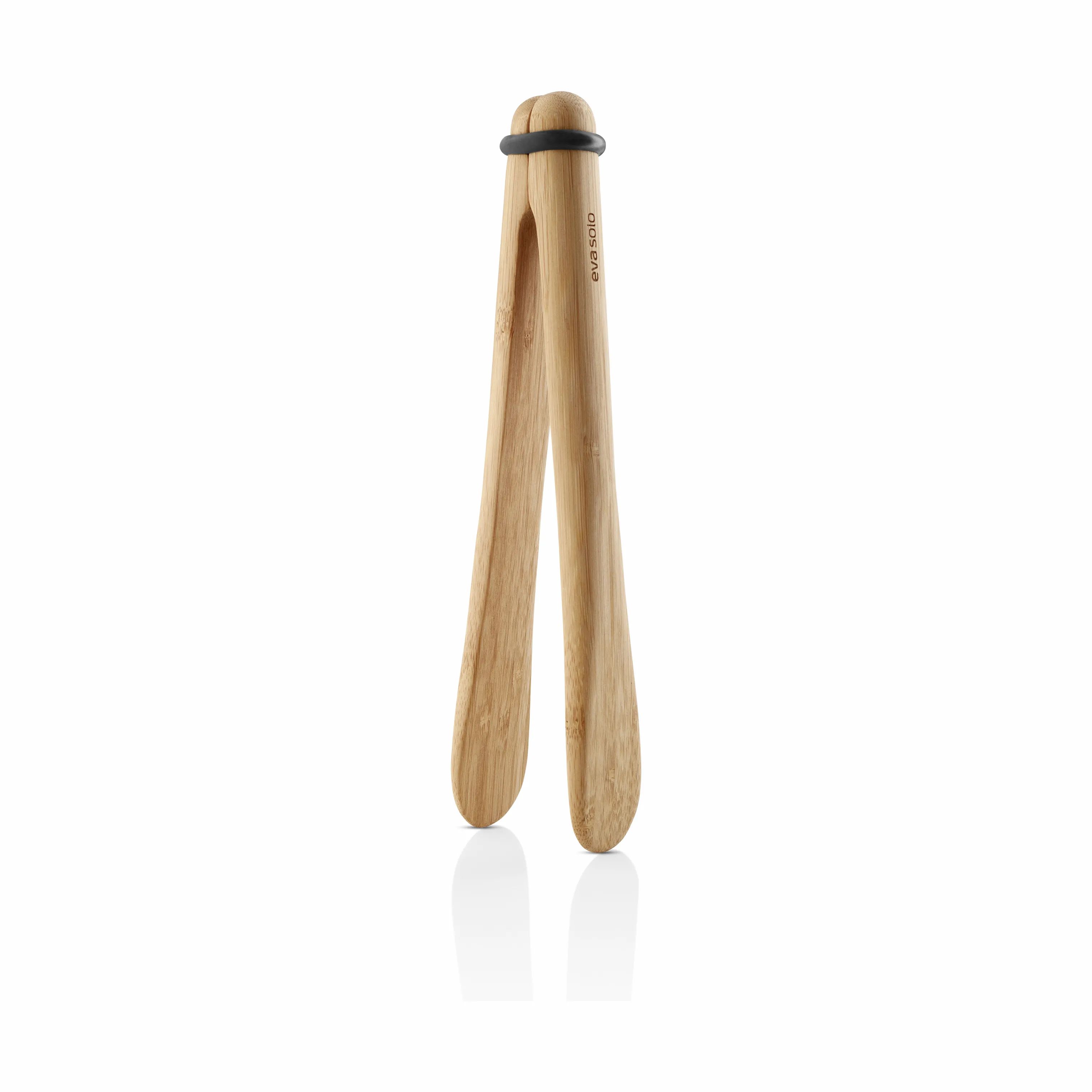 Eva Solo Køkkentænger Nordic Kitchen Serveringstang i Natur, 24,5 cm, 1