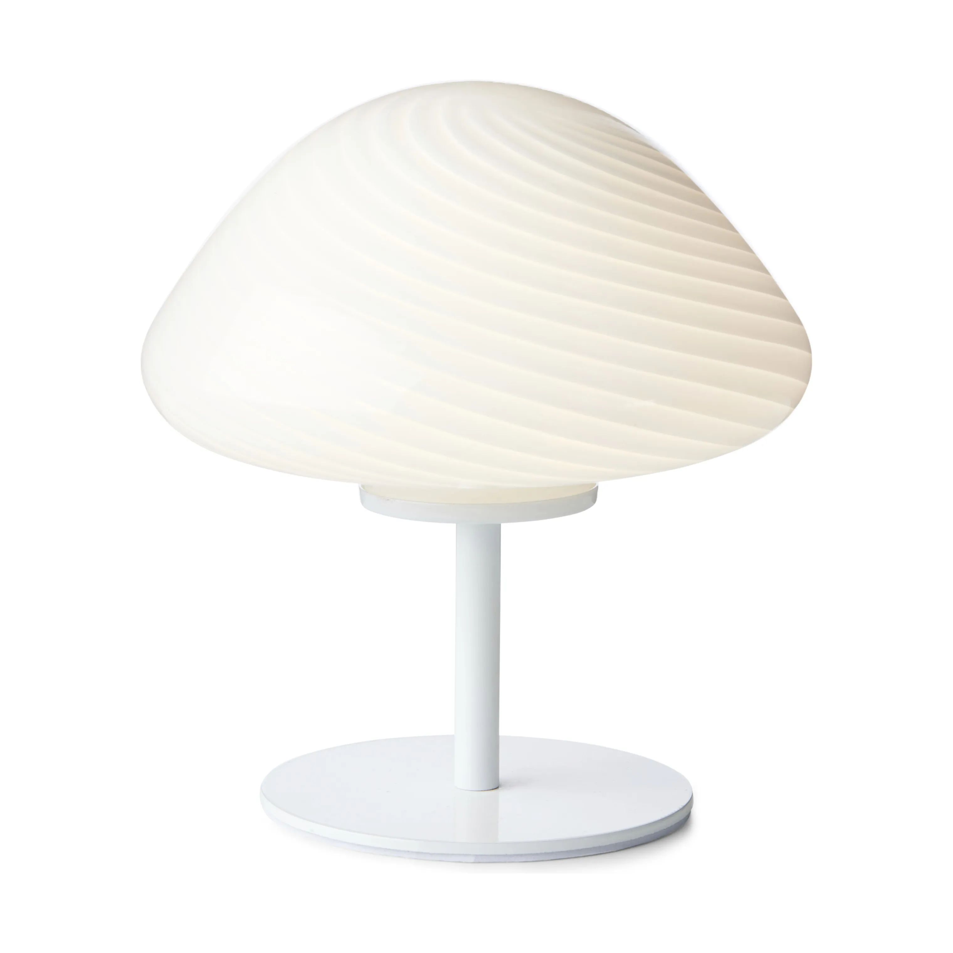 Halo Design Bordlamper Mini Mush Bordlampe i Opal, 1