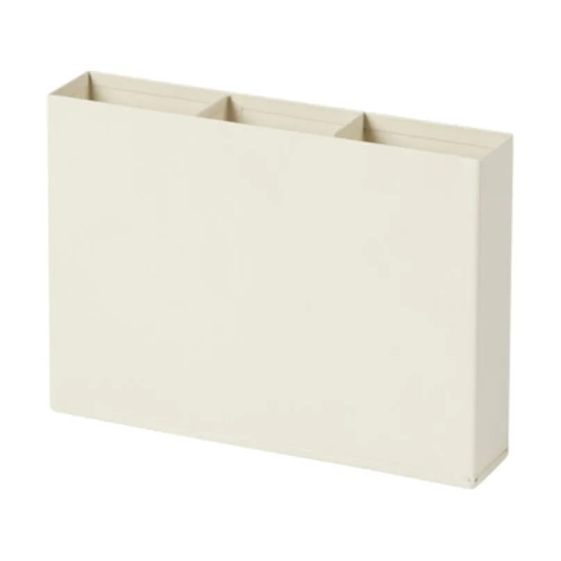 Broste Copenhagen Bestikindsatser Vietta Bestikholder i Rainy Day Grey, 3