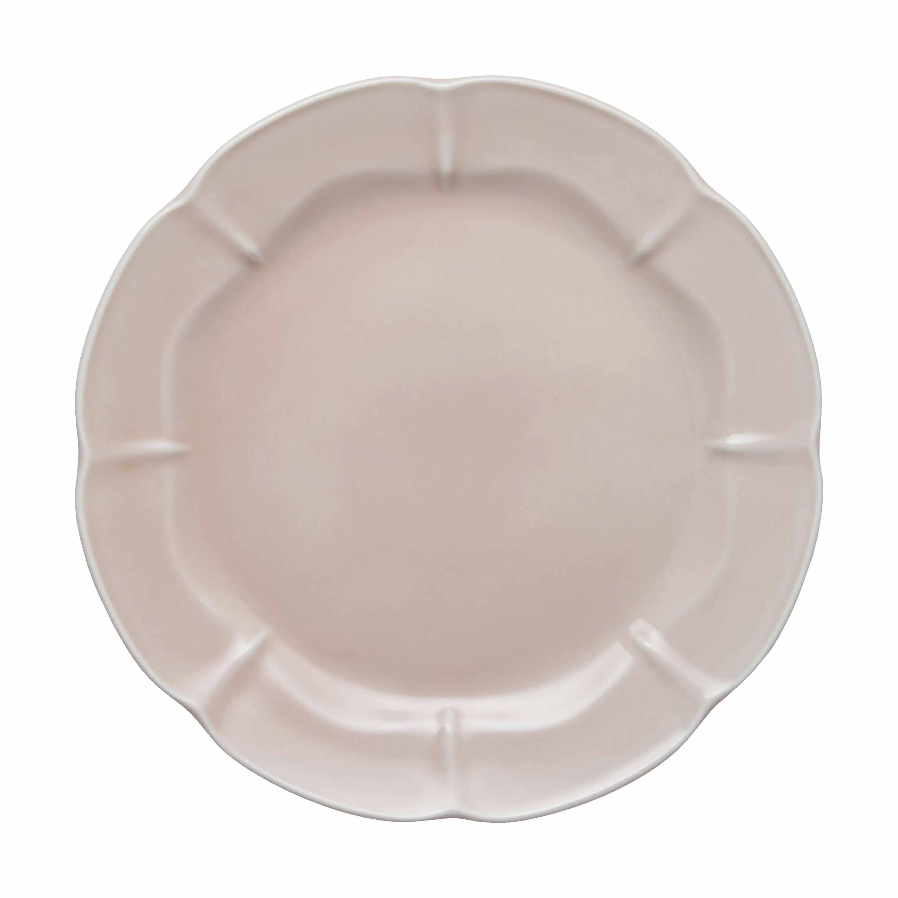 SØHOLM Frokosttallerkener Solvej Frokosttallerken i Soft Pink, 1