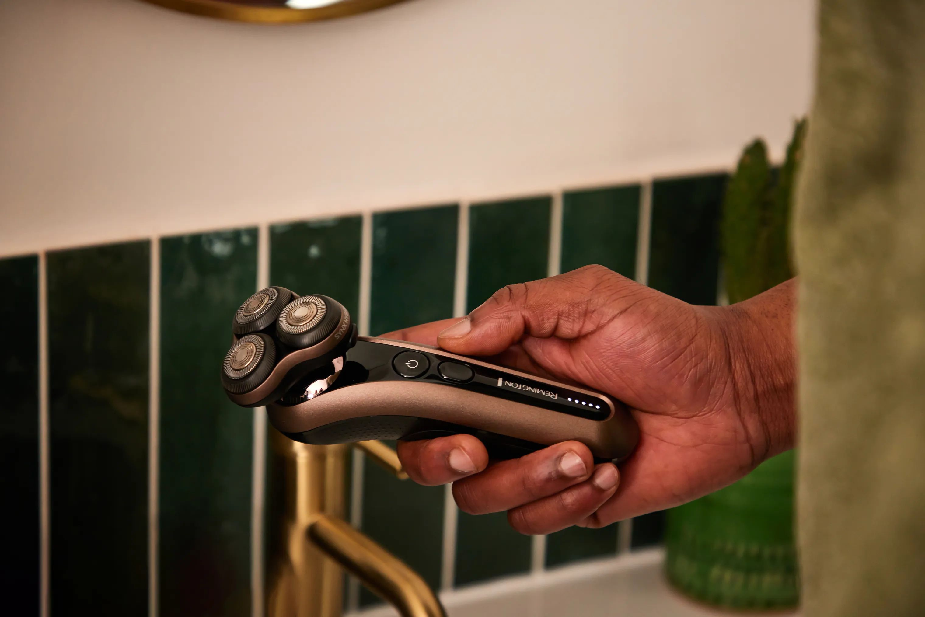 Remington Barbermaskiner X9 Limitless X Barbermaskine i Grå, sort, 2