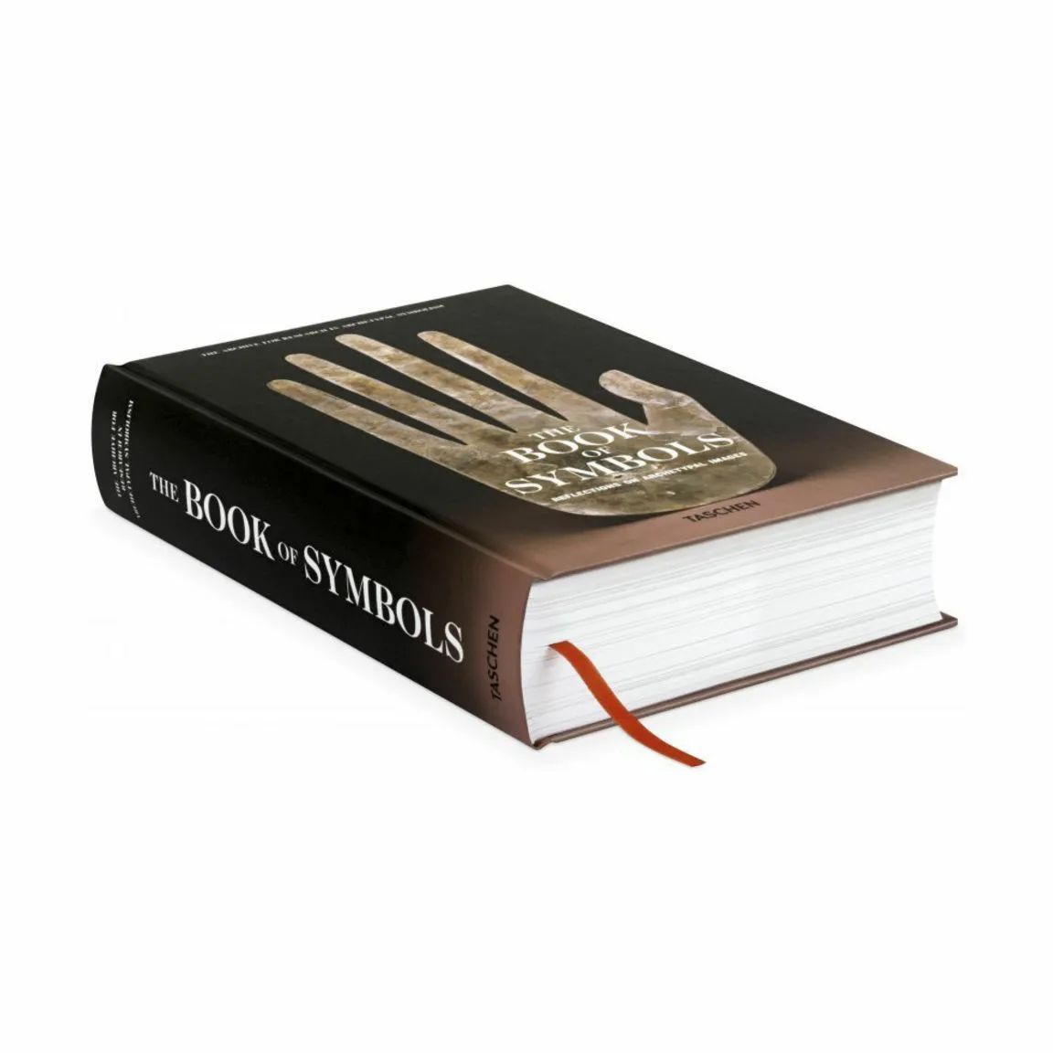 Taschen Coffee table books The Book of Symbols. Reflections on Archetypal Images - Af Carl Gustav Jung i Sort, 2