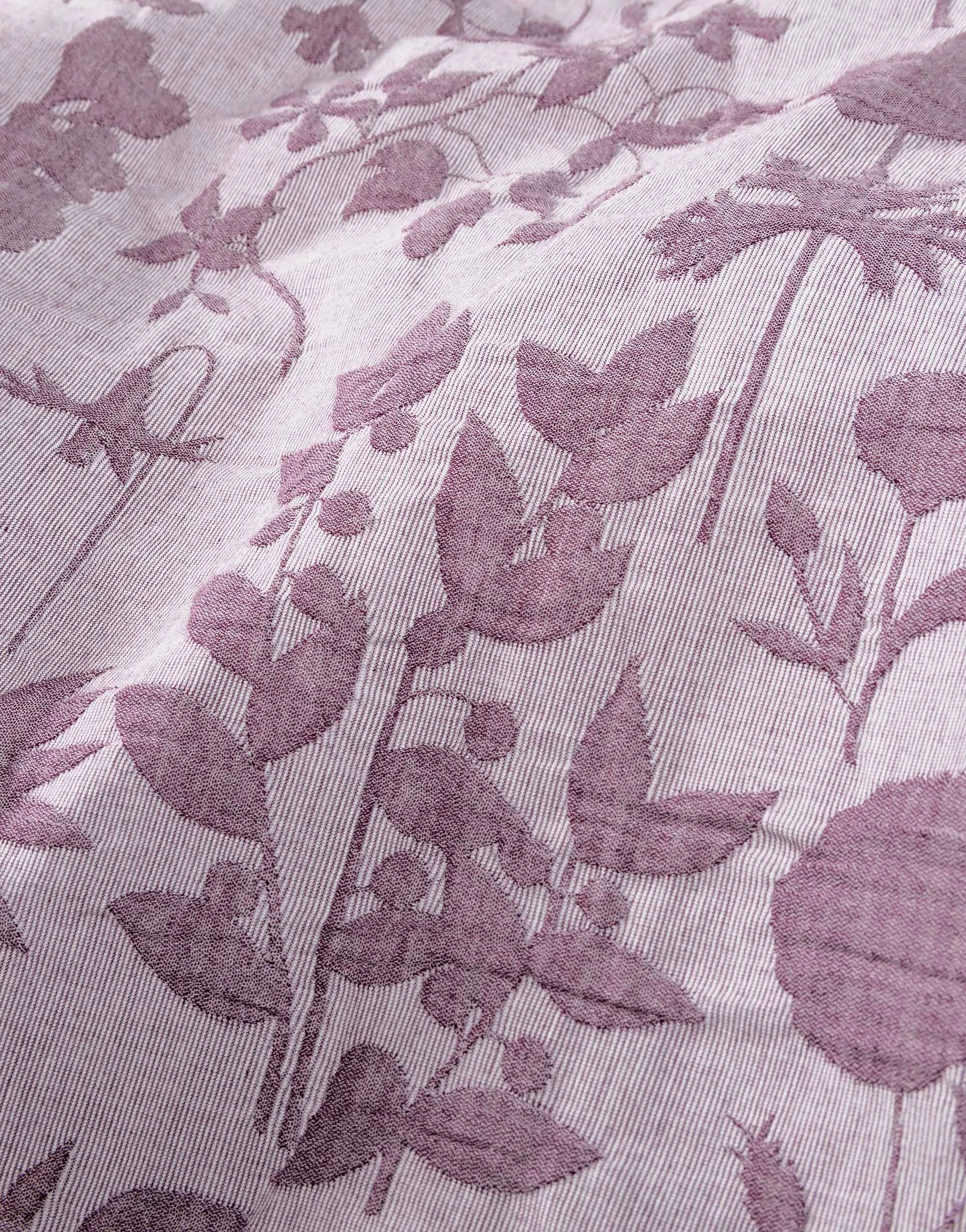Essenza Pyntepuder Maribel Pyntepude i Pale purple, B40 x L90 cm, 2