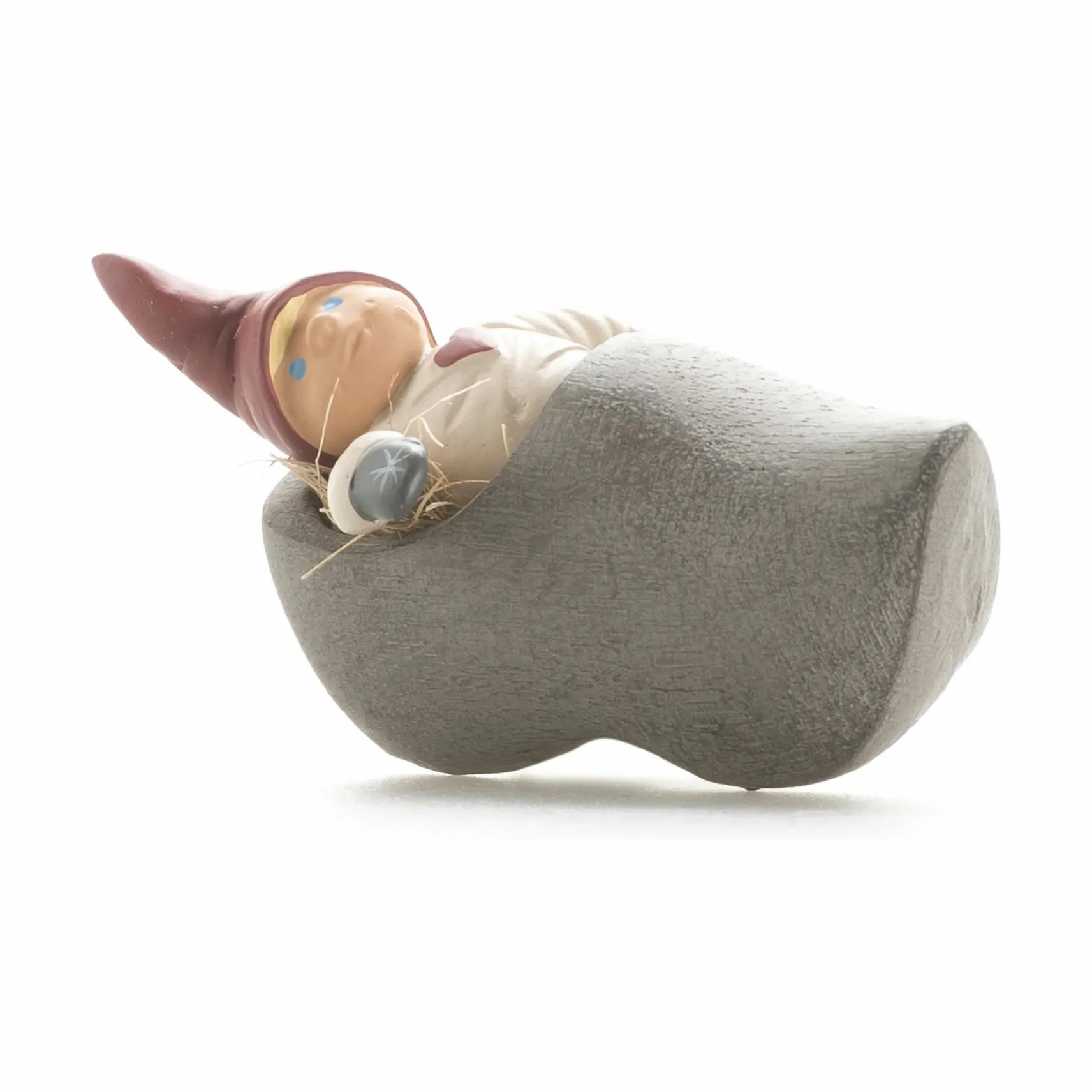 Klarborg Nisser Nisse - Mikkeline i 3 cm, 1