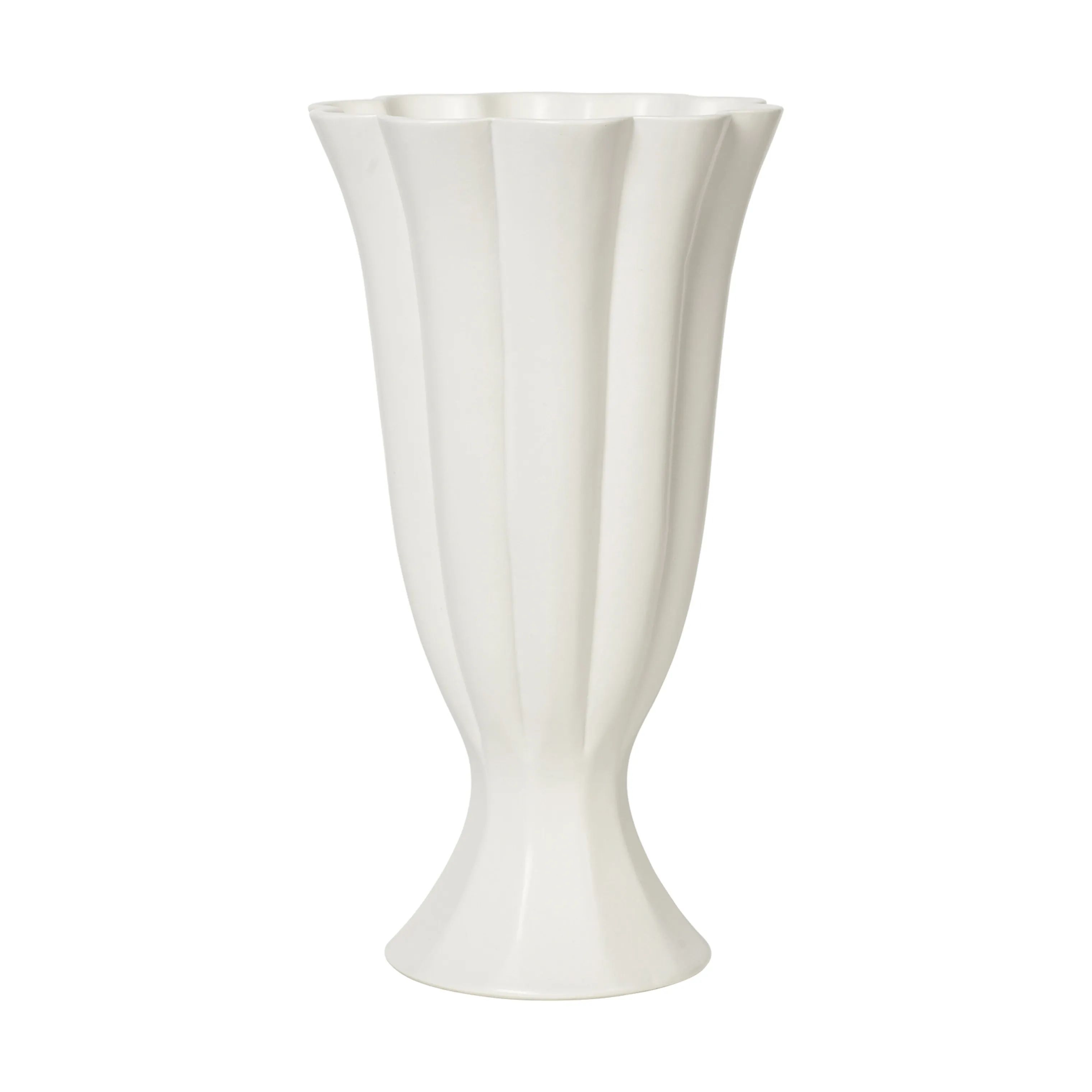 Broste Copenhagen Vaser Heli Vase i 30 cm, 1
