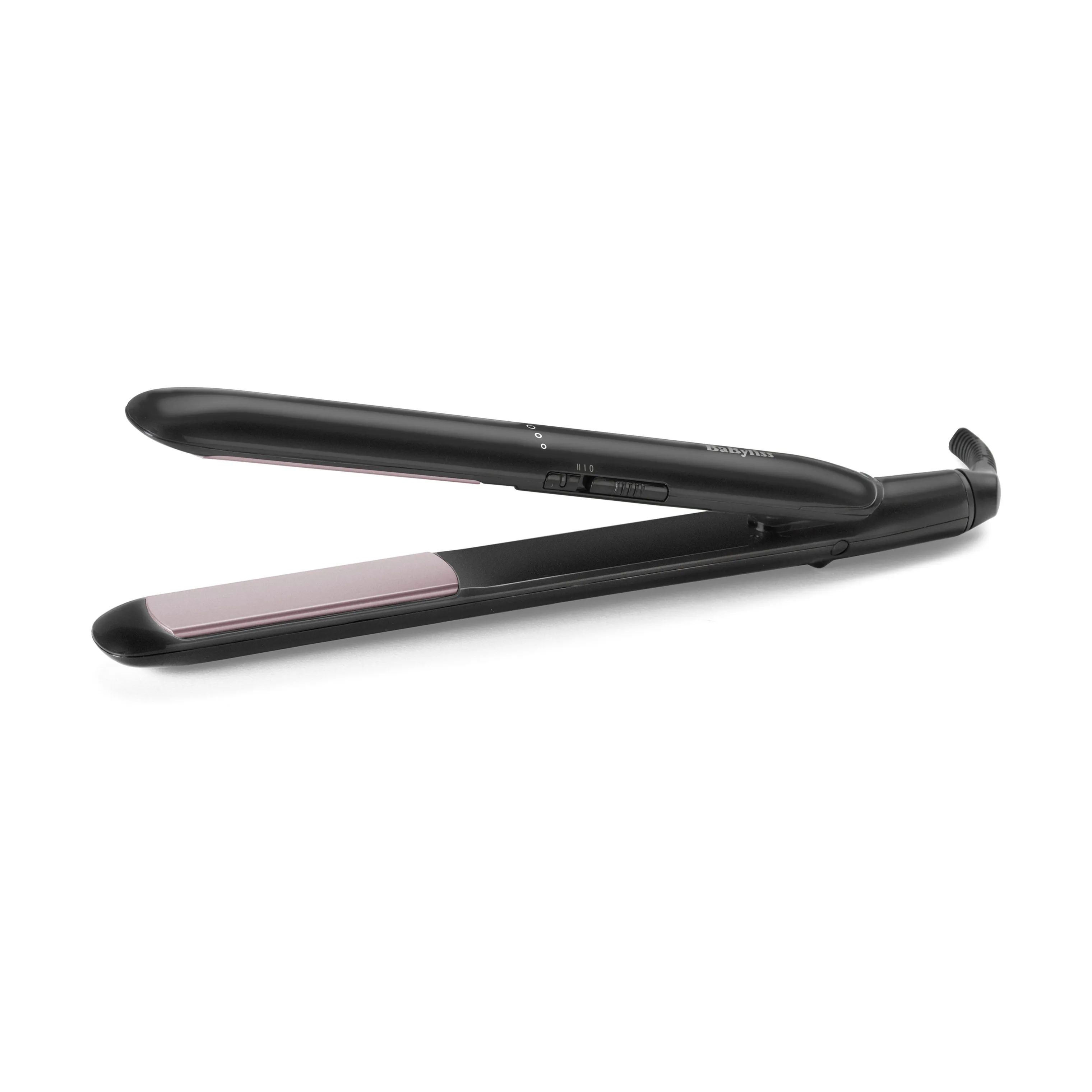 BaByliss Glattejern Smooth Ceramic 230 Glattejern i Sort, 1