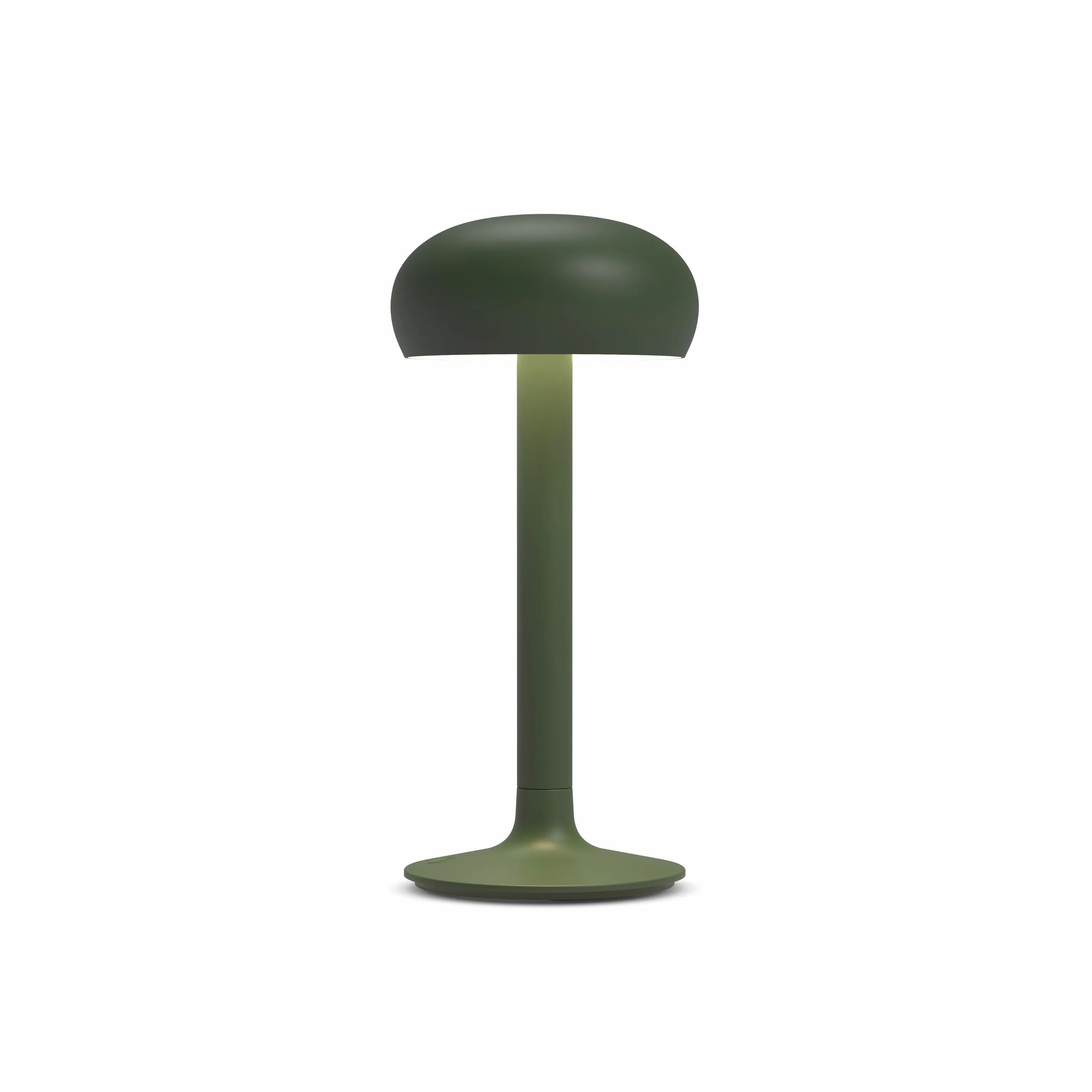 Eva Solo Bordlamper Emendo LED Lampe i Emerald, 4