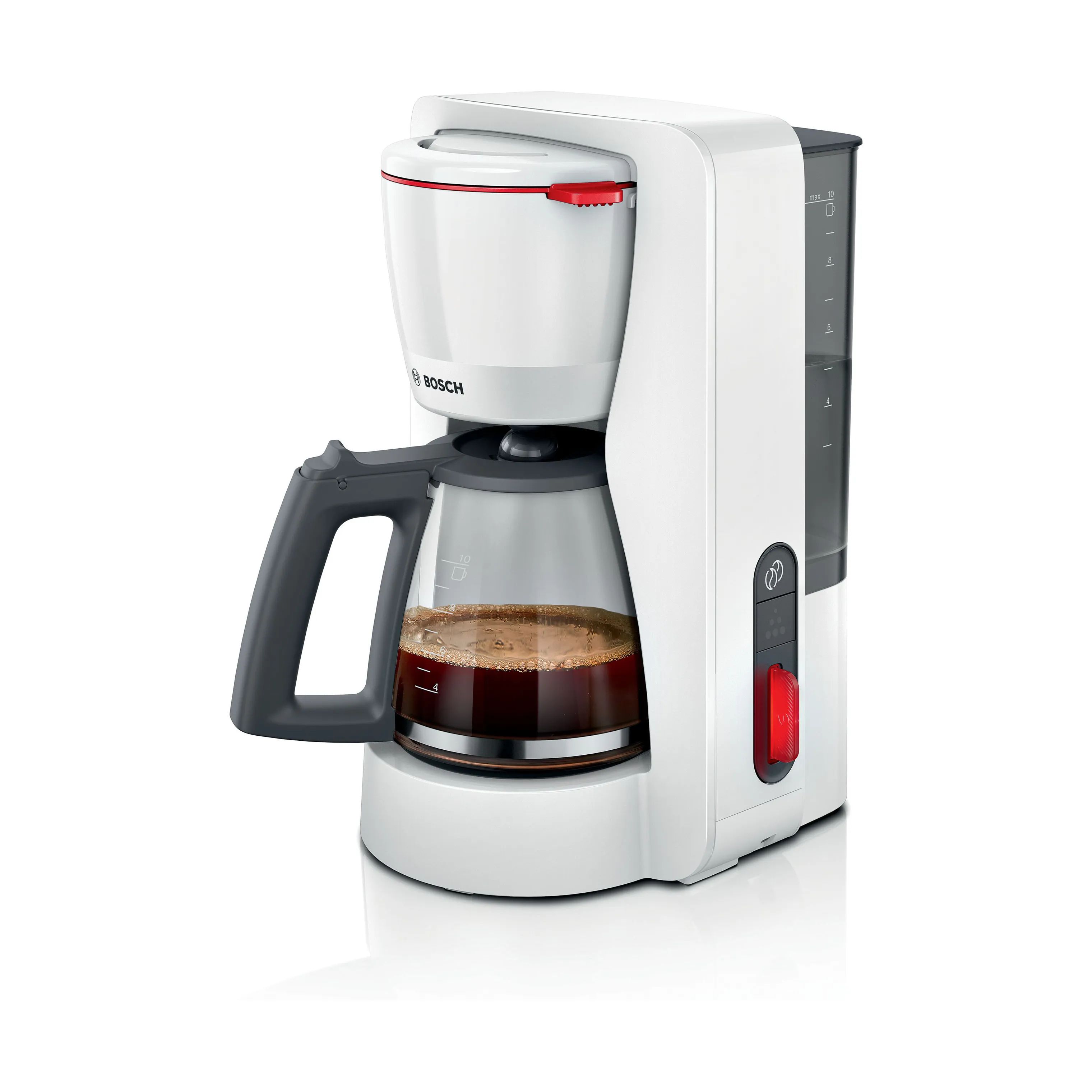 Bosch Kaffemaskiner Mymoment Kaffemaskine i Hvid, 4