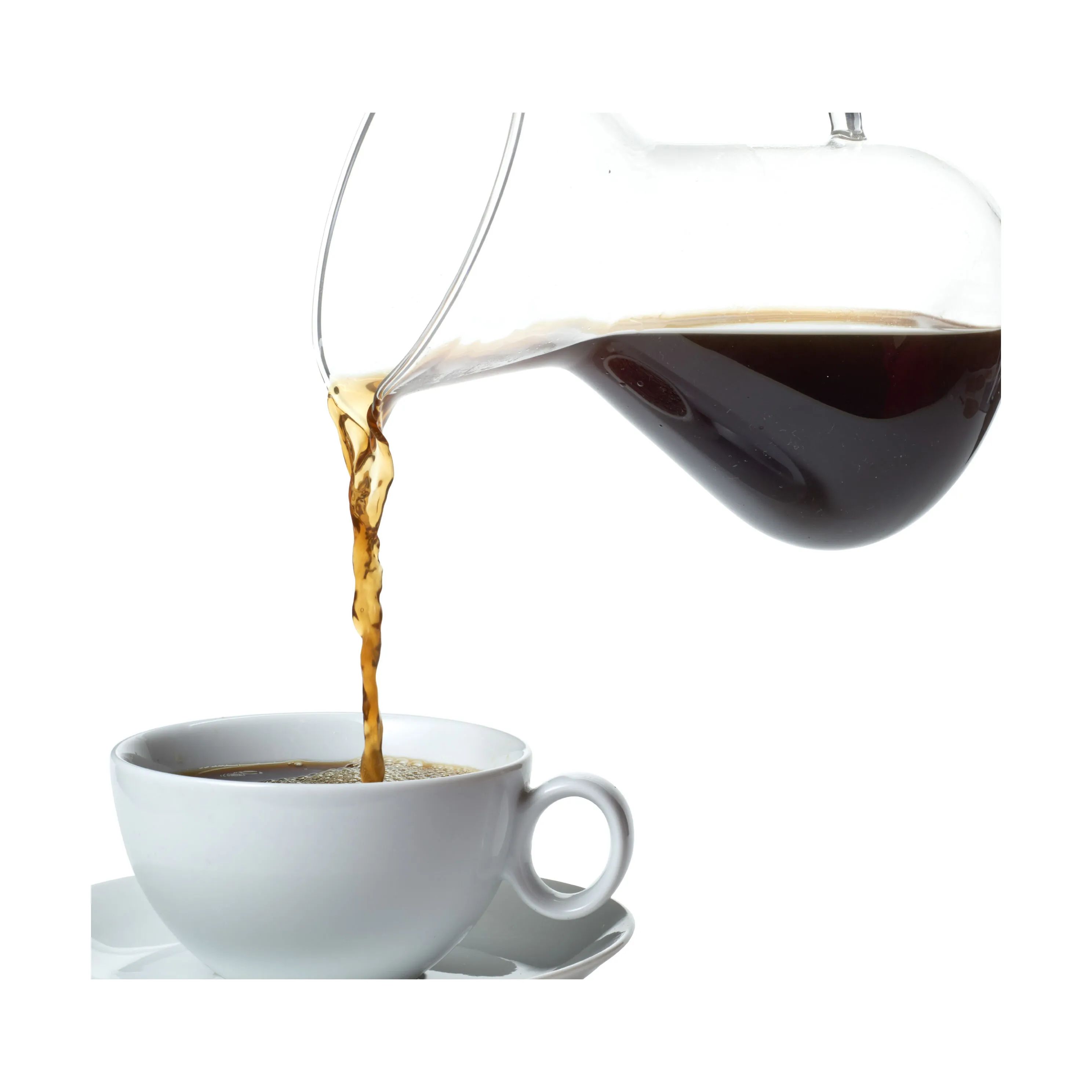 Aerolatte Tilbehør til kaffemaskiner Pour Over Kaffebrygger i Klar, 3