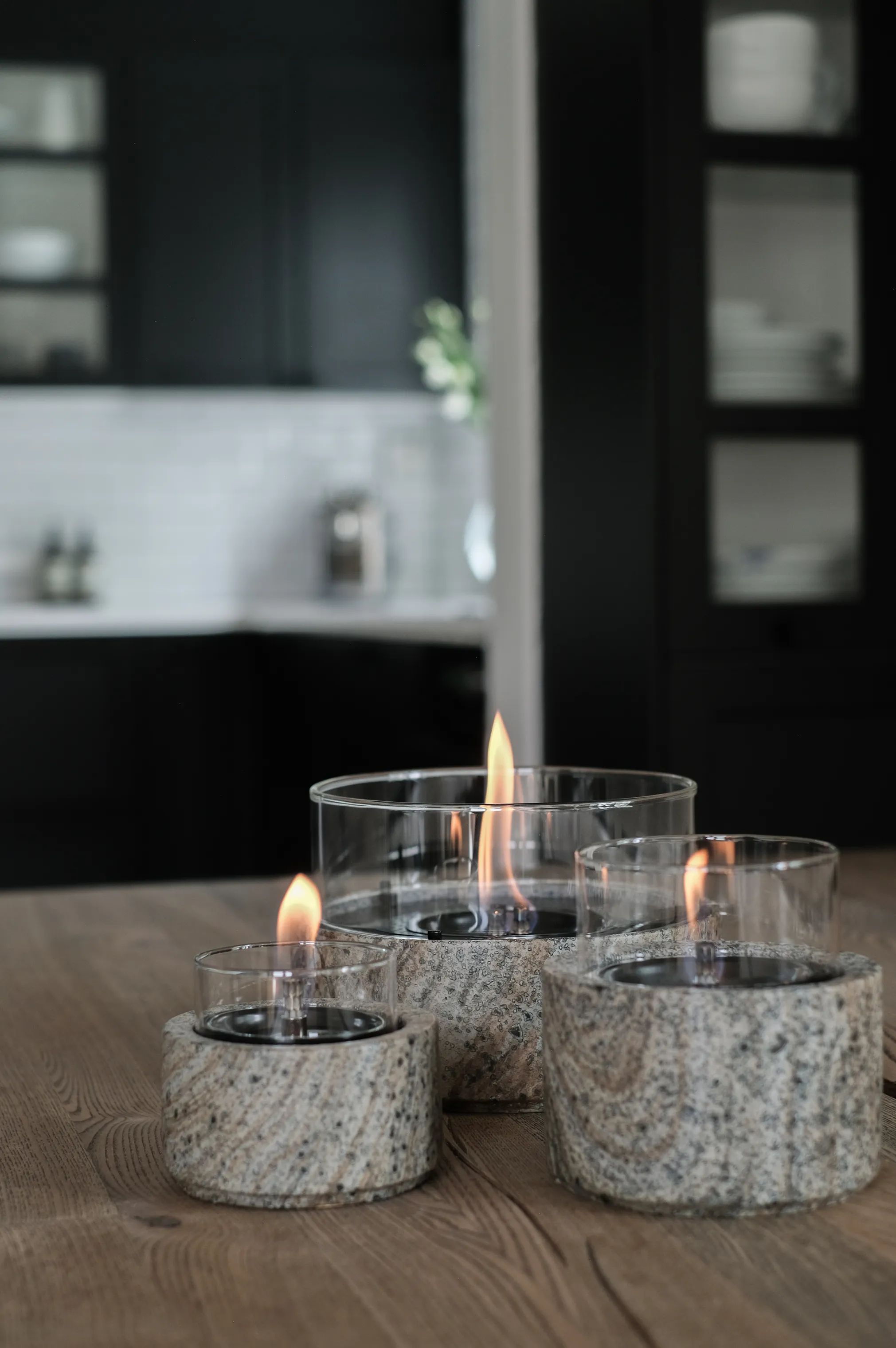TenderFlame Lanterner Slate Lanterne i 12 cm, 3