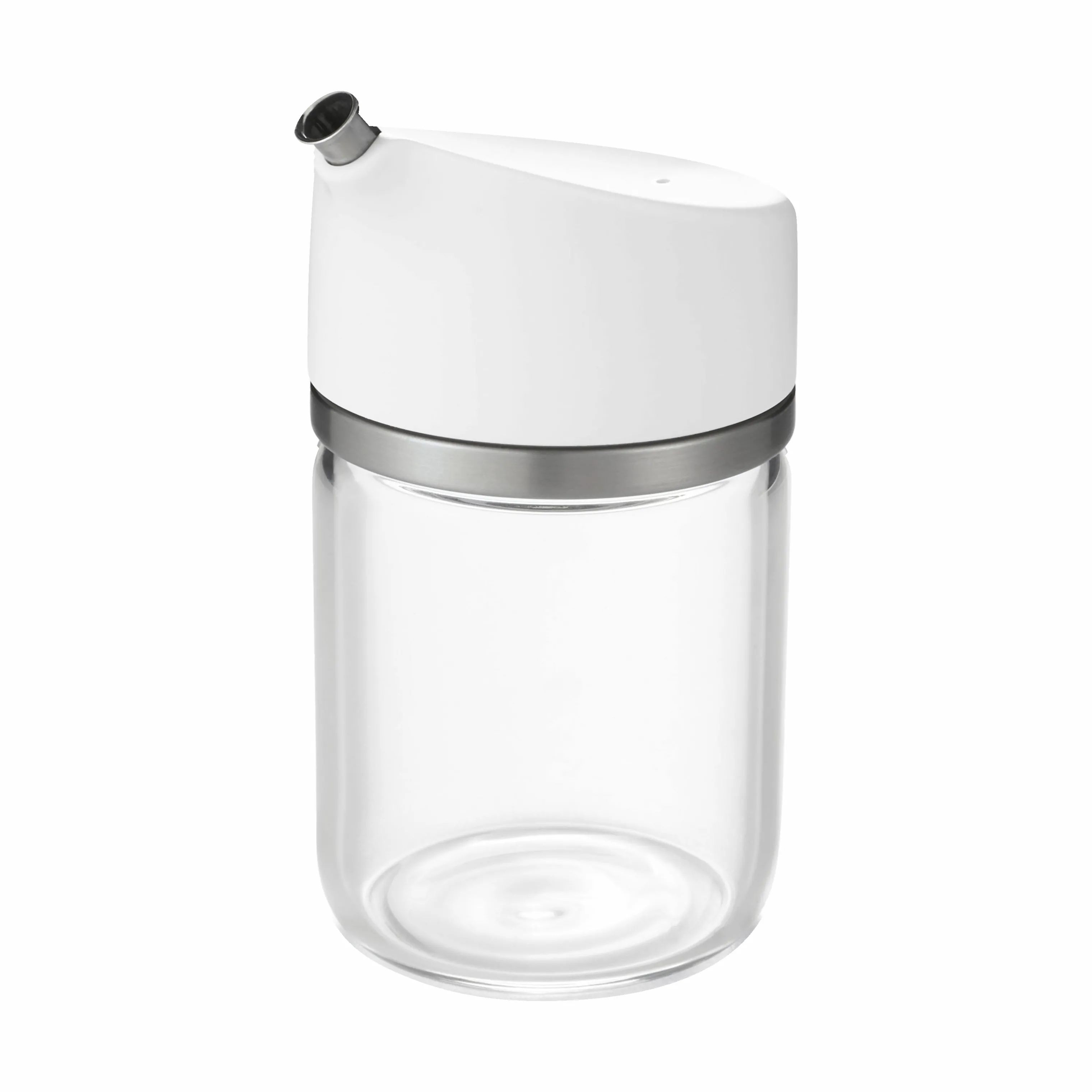 OXO Olie- og eddikeflasker Good Grips Oliedispenser i Klar, 150 ml, 1