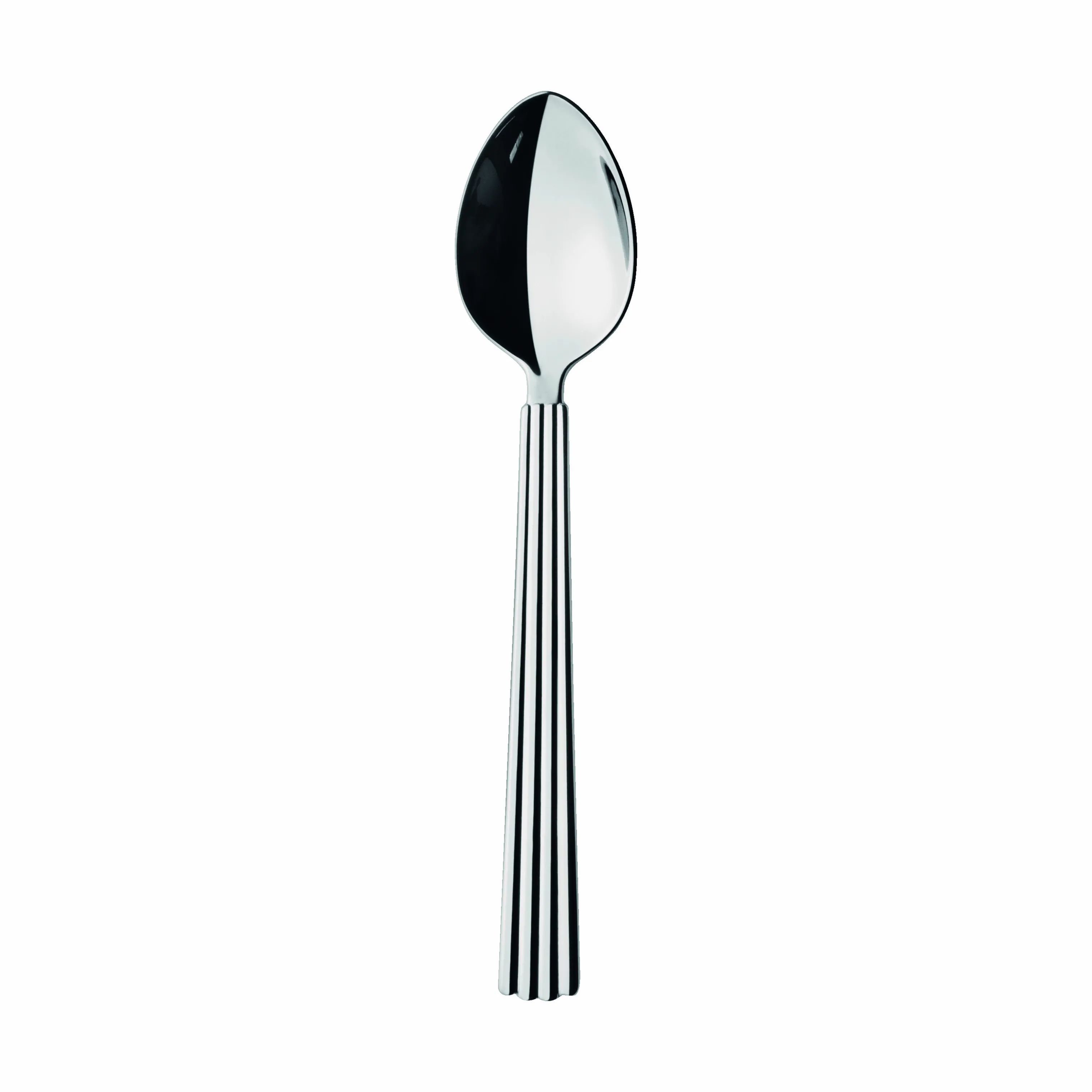 Georg Jensen Spiseskeer Bernadotte Teske i Sølvfarvet, 1
