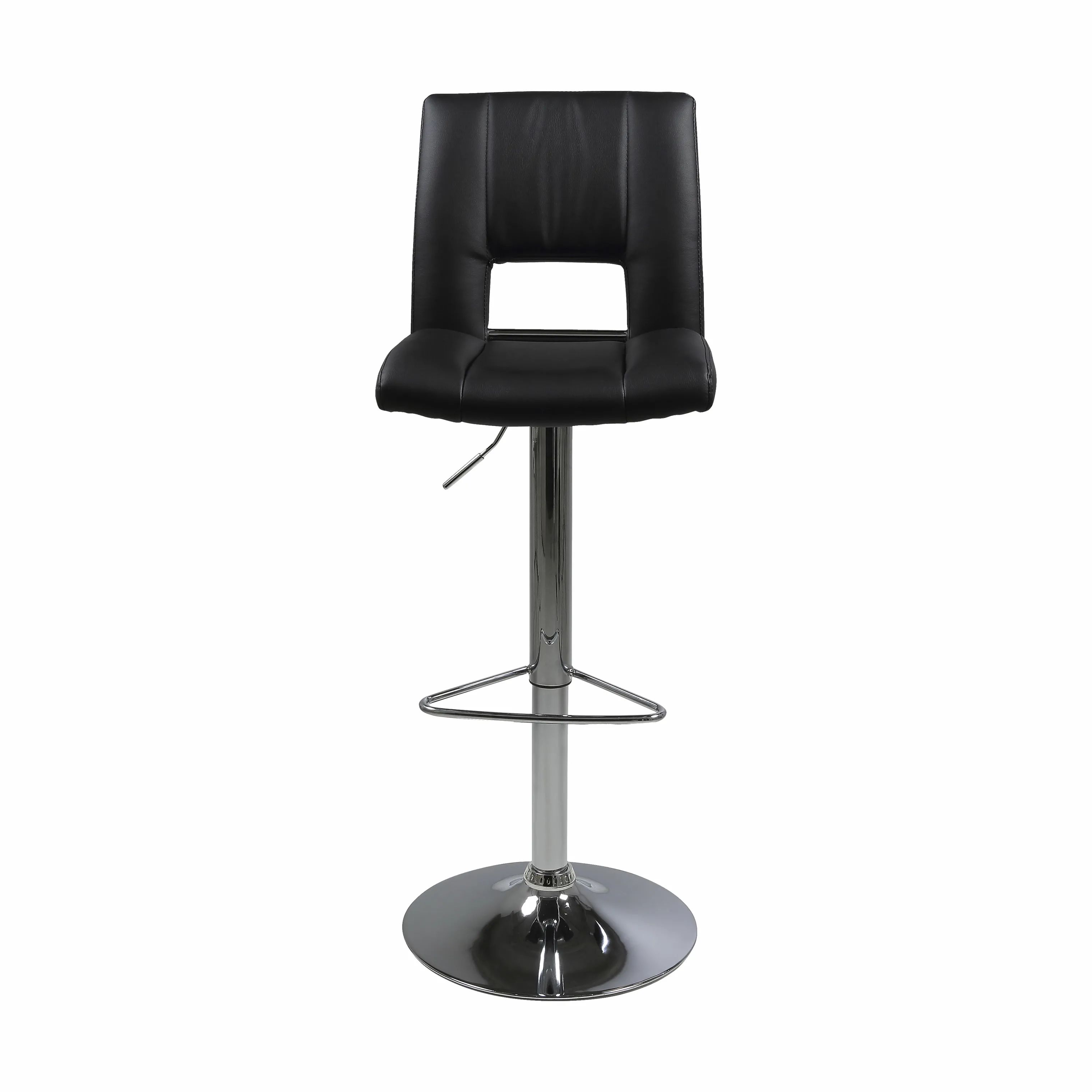 CASA Living Barstole Sylvia Barstol - 2 stk. i sort, 9
